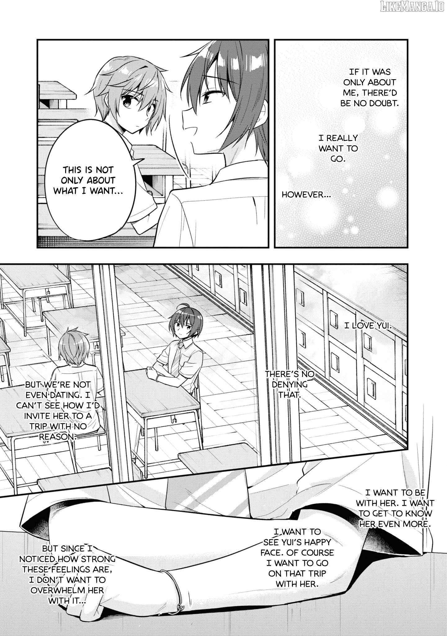 Tonari No Kuuderera O Amayakashitara, Uchi No Aikagi O Watasu Koto Ni Natta Chapter 24 page 7 - 