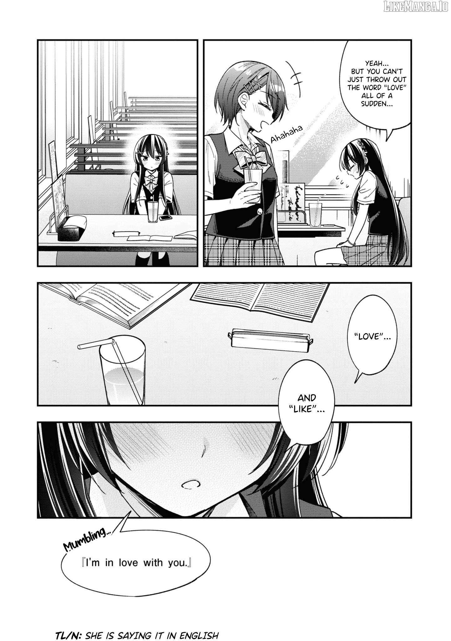 Tonari No Kuuderera O Amayakashitara, Uchi No Aikagi O Watasu Koto Ni Natta Chapter 25 page 16 - 