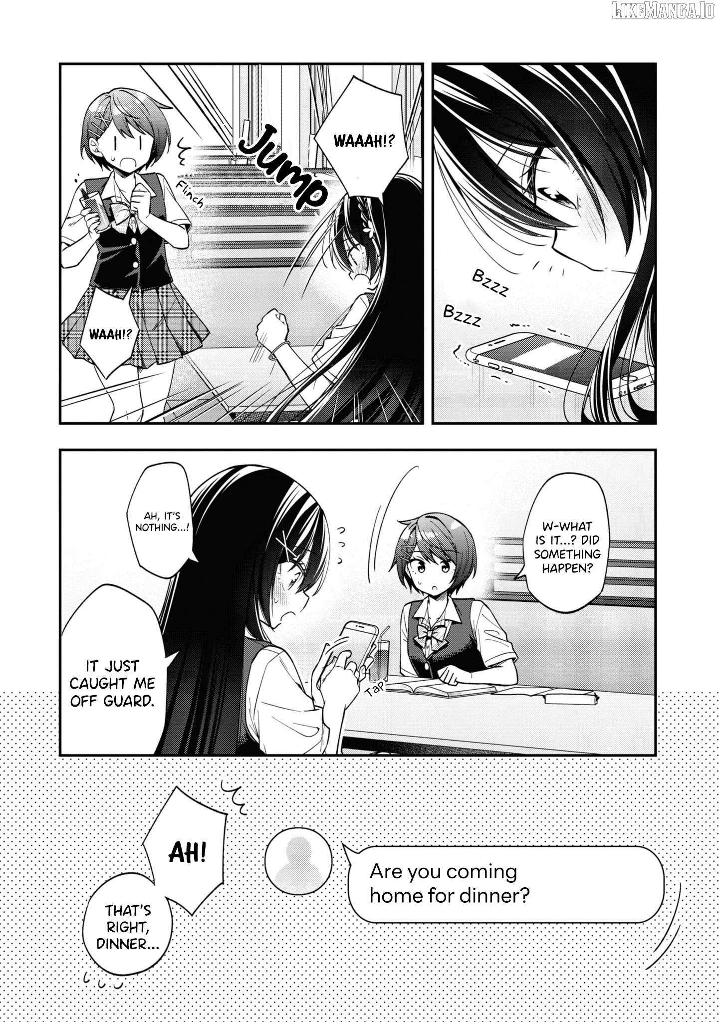 Tonari No Kuuderera O Amayakashitara, Uchi No Aikagi O Watasu Koto Ni Natta Chapter 25 page 18 - 