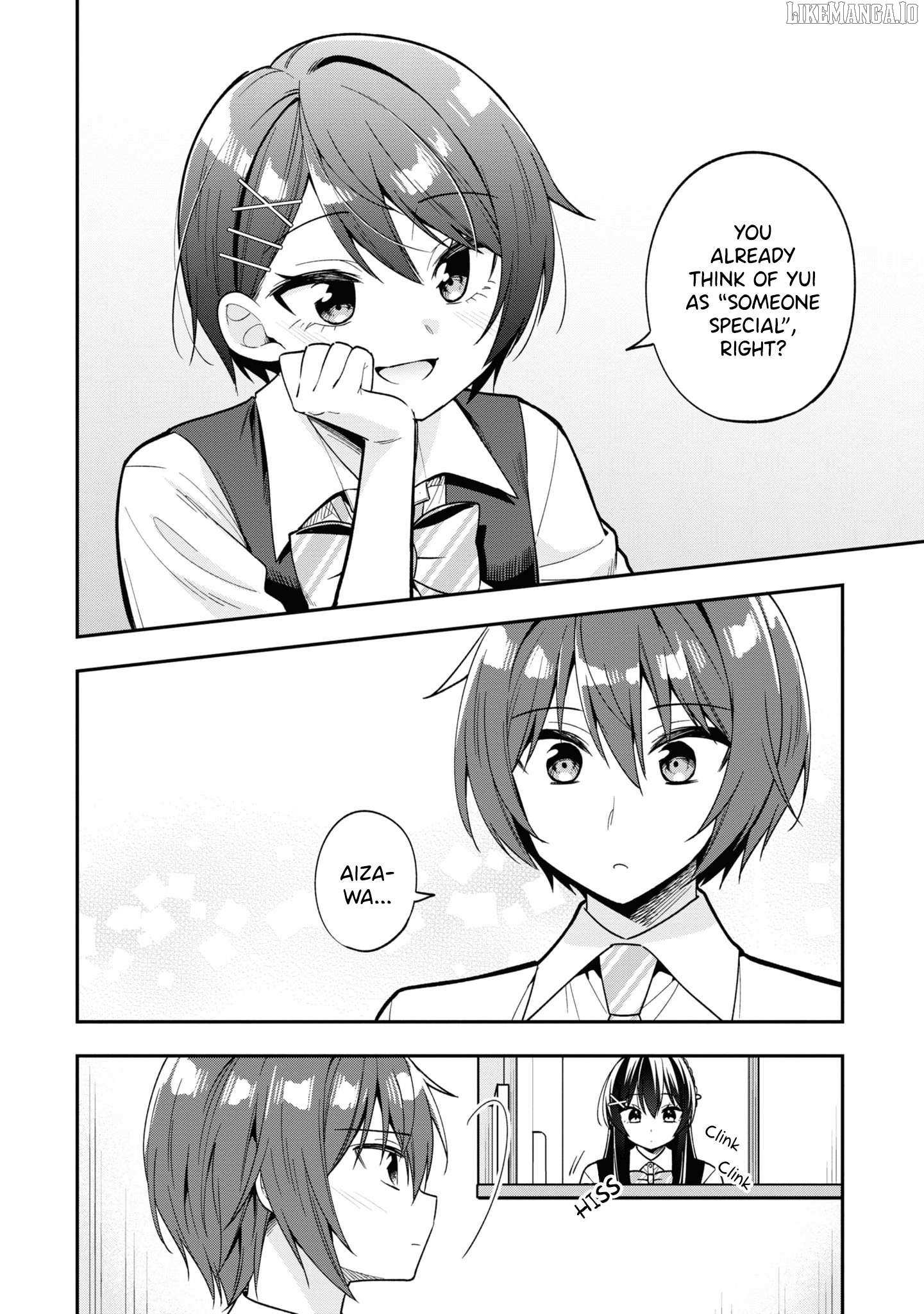 Tonari No Kuuderera O Amayakashitara, Uchi No Aikagi O Watasu Koto Ni Natta Chapter 25 page 28 - 