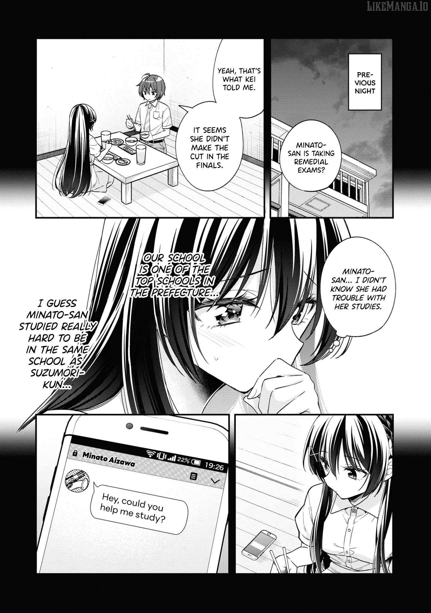 Tonari No Kuuderera O Amayakashitara, Uchi No Aikagi O Watasu Koto Ni Natta Chapter 25 page 5 - 