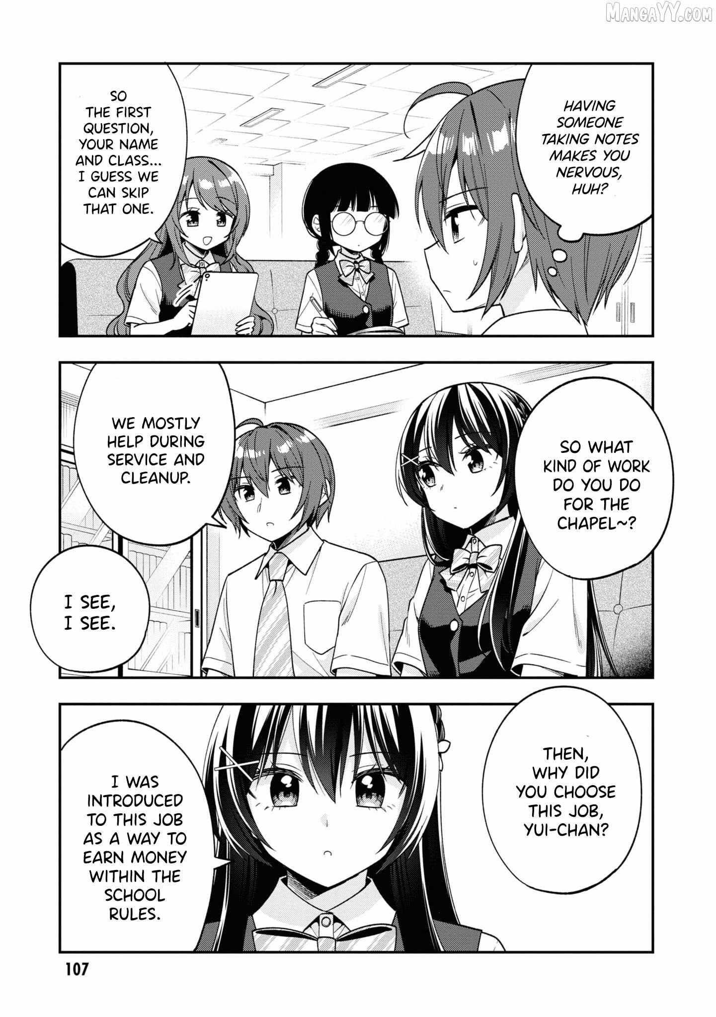 Tonari No Kuuderera O Amayakashitara, Uchi No Aikagi O Watasu Koto Ni Natta Chapter 26 page 15 - 