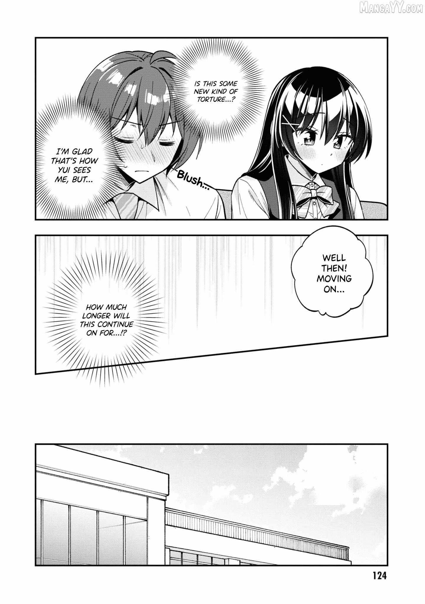 Tonari No Kuuderera O Amayakashitara, Uchi No Aikagi O Watasu Koto Ni Natta Chapter 26 page 32 - 