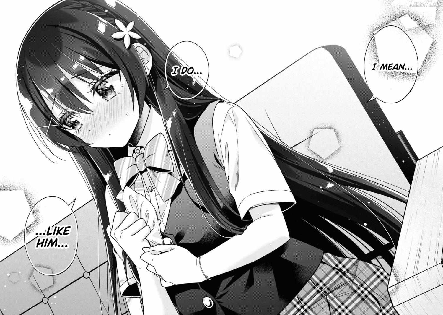Tonari No Kuuderera O Amayakashitara, Uchi No Aikagi O Watasu Koto Ni Natta Chapter 26 page 36 - 