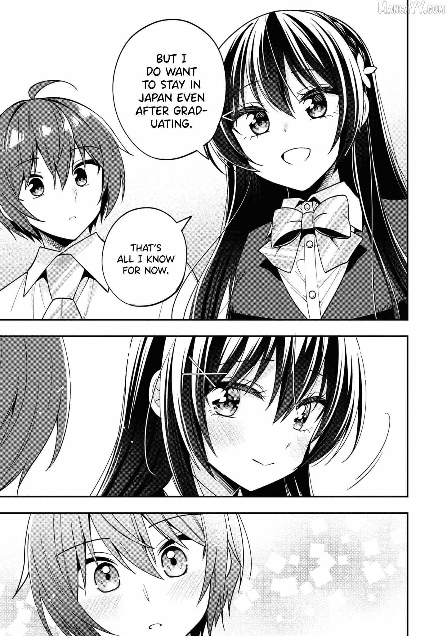 Tonari No Kuuderera O Amayakashitara, Uchi No Aikagi O Watasu Koto Ni Natta Chapter 26 page 44 - 