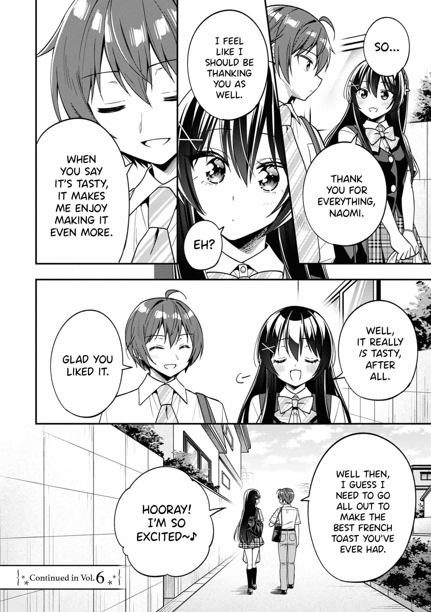 Tonari No Kuuderera O Amayakashitara, Uchi No Aikagi O Watasu Koto Ni Natta Chapter 27 page 19 - 