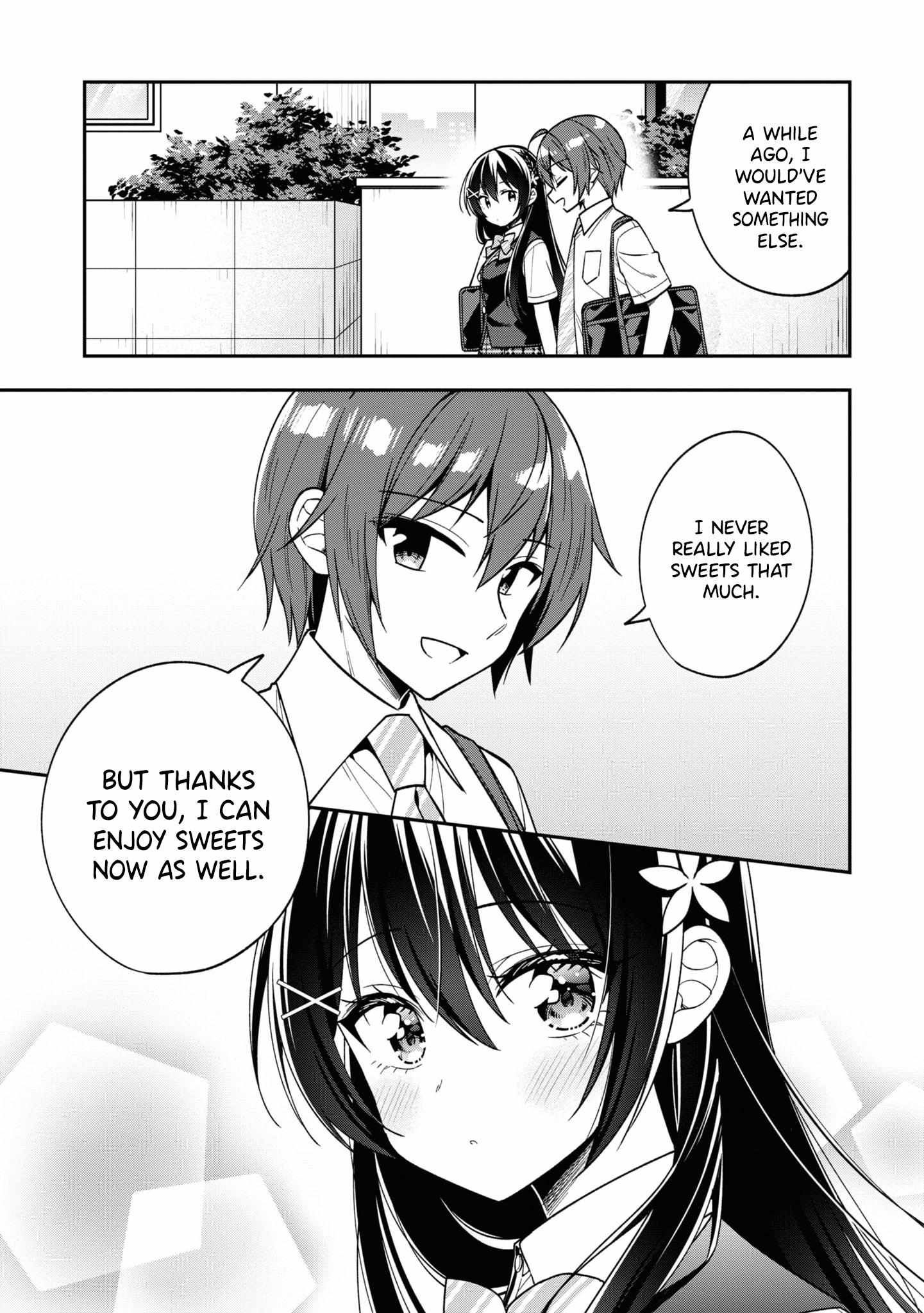 Tonari No Kuuderera O Amayakashitara, Uchi No Aikagi O Watasu Koto Ni Natta Chapter 27 page 5 - 