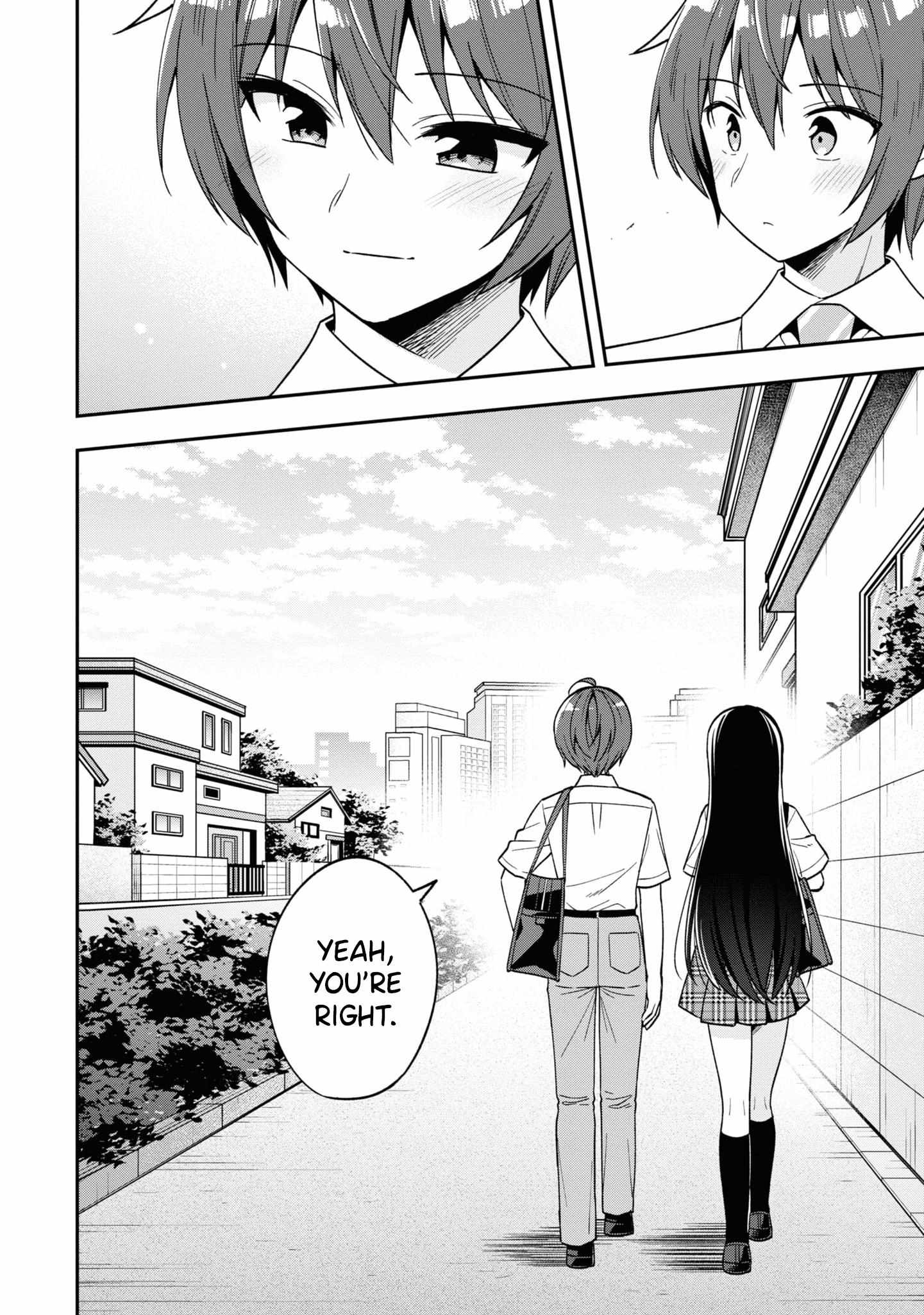 Tonari No Kuuderera O Amayakashitara, Uchi No Aikagi O Watasu Koto Ni Natta Chapter 27 page 8 - 