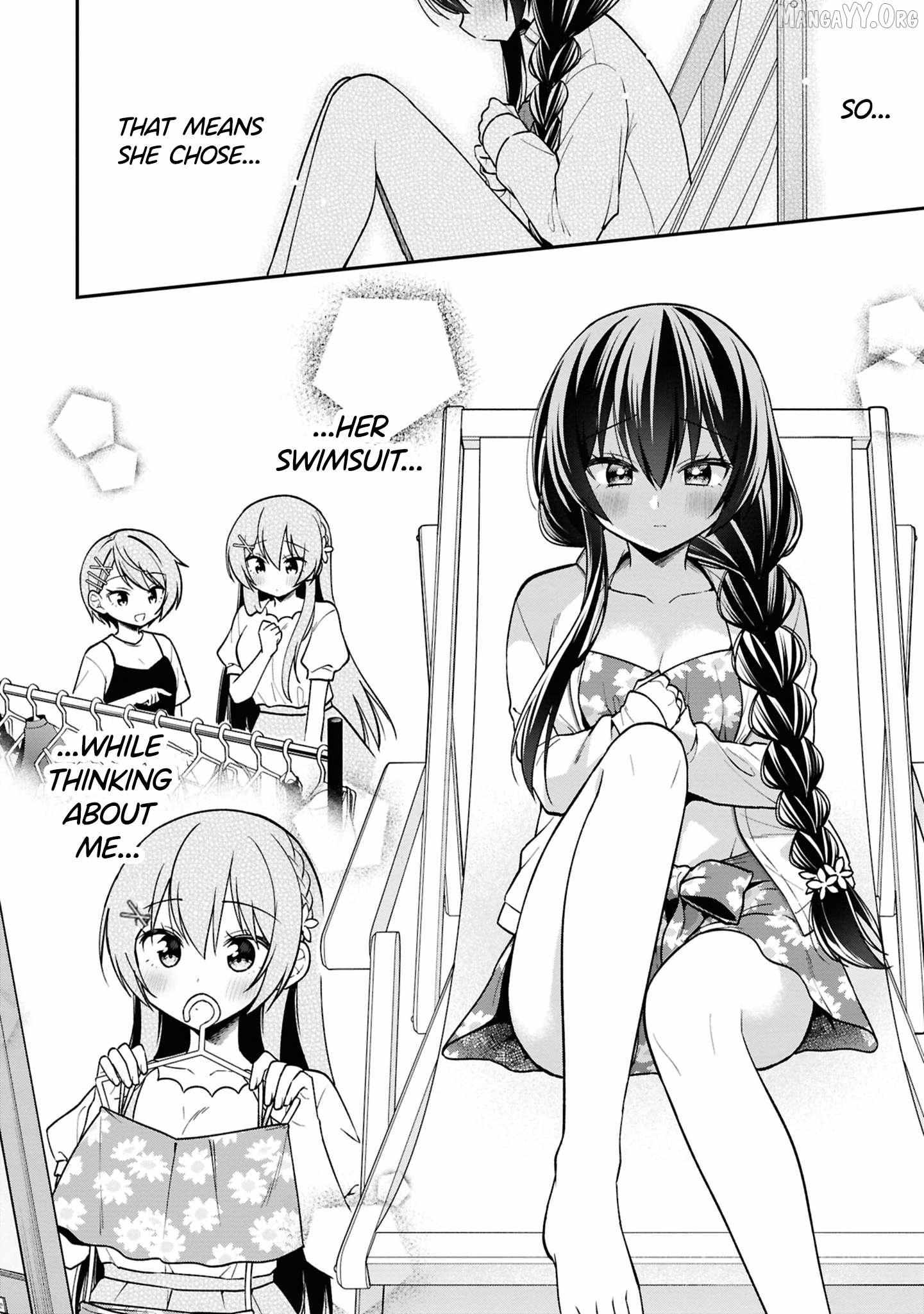 Tonari No Kuuderera O Amayakashitara, Uchi No Aikagi O Watasu Koto Ni Natta Chapter 29 page 13 - 