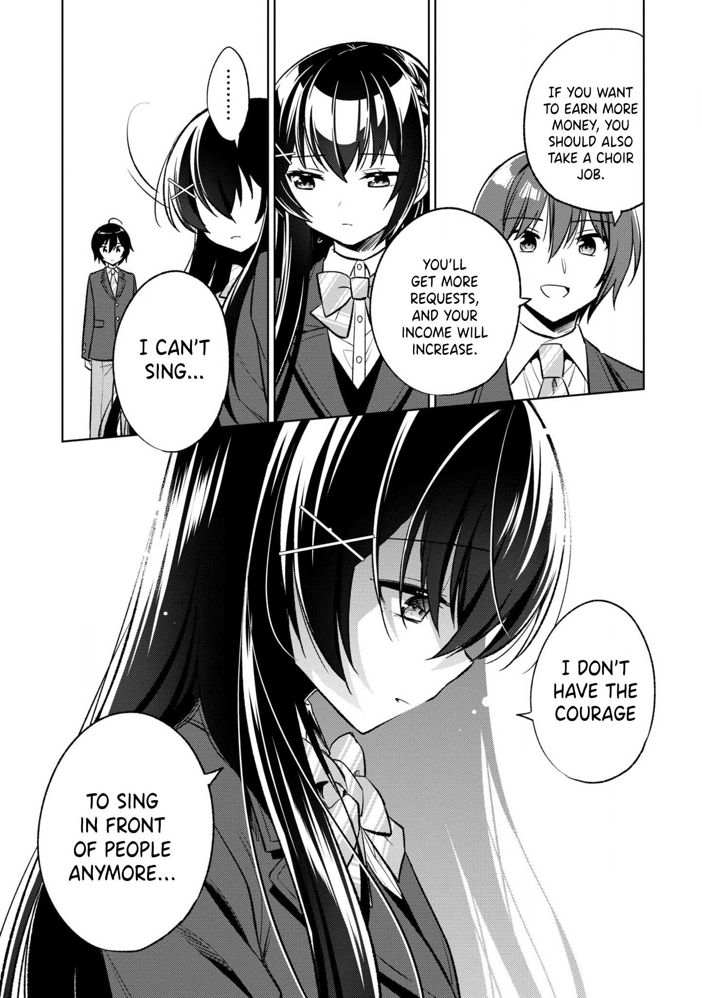 Tonari No Kuuderera O Amayakashitara, Uchi No Aikagi O Watasu Koto Ni Natta Chapter 3 page 19 - 