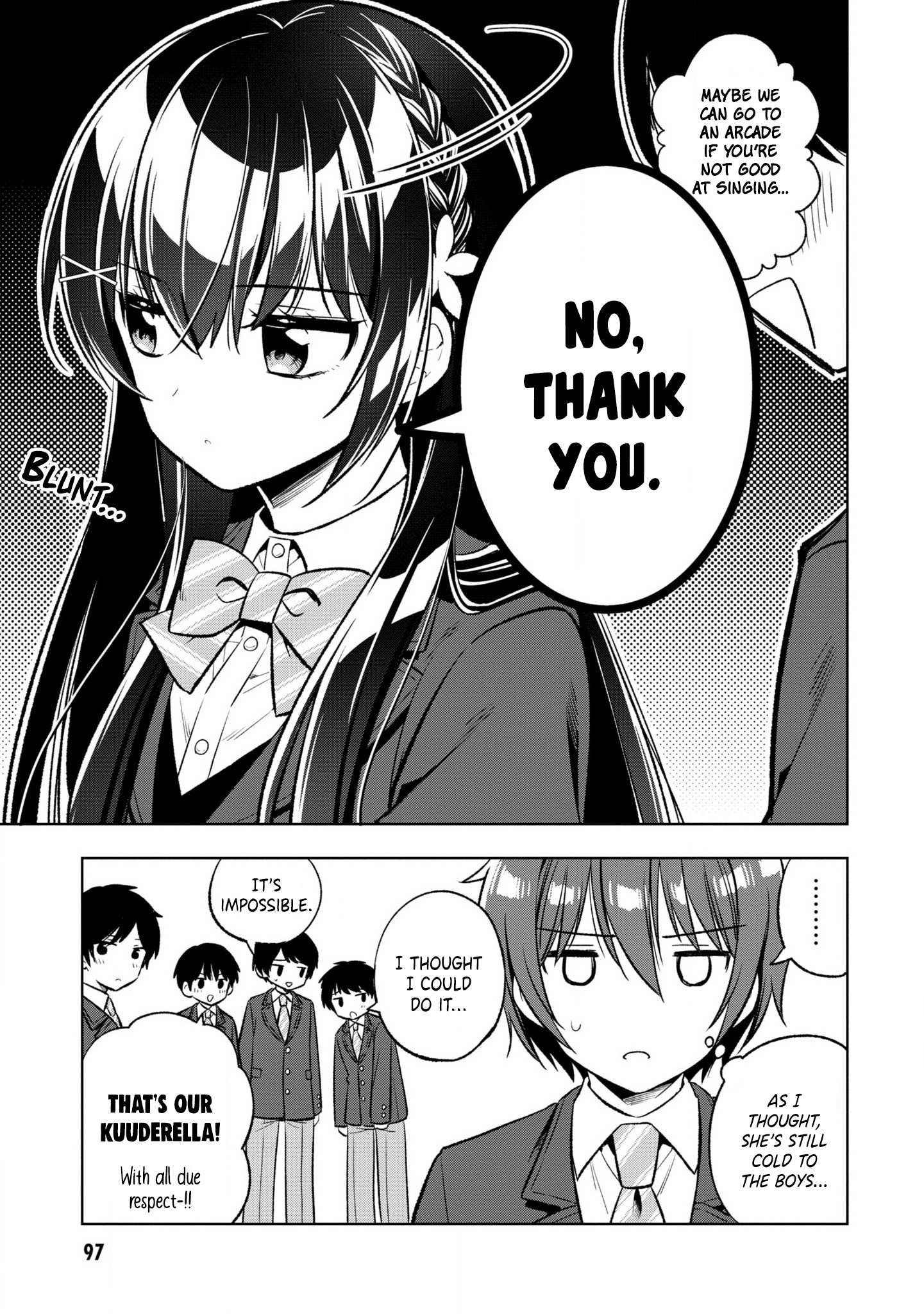 Tonari No Kuuderera O Amayakashitara, Uchi No Aikagi O Watasu Koto Ni Natta Chapter 3 page 9 - 