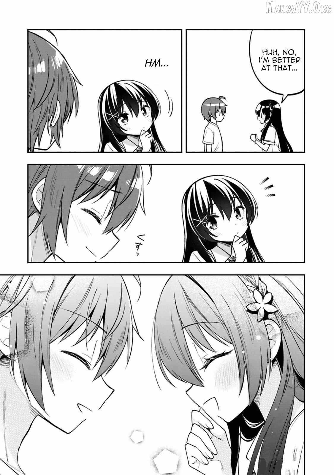 Tonari No Kuuderera O Amayakashitara, Uchi No Aikagi O Watasu Koto Ni Natta Chapter 30 page 17 - 
