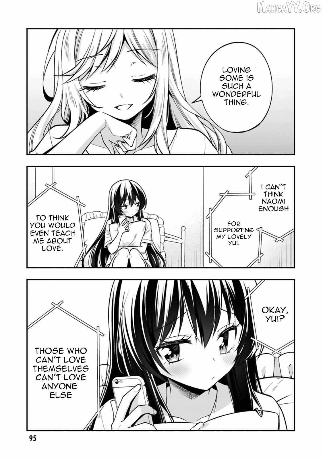 Tonari No Kuuderera O Amayakashitara, Uchi No Aikagi O Watasu Koto Ni Natta Chapter 30 page 27 - 