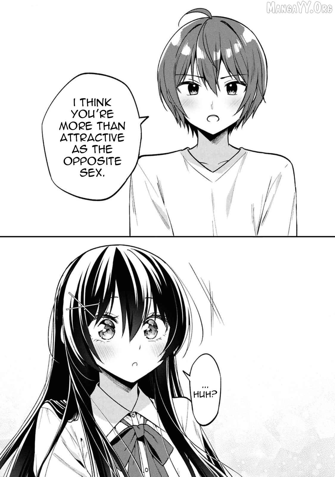 Tonari No Kuuderera O Amayakashitara, Uchi No Aikagi O Watasu Koto Ni Natta Chapter 30 page 7 - 