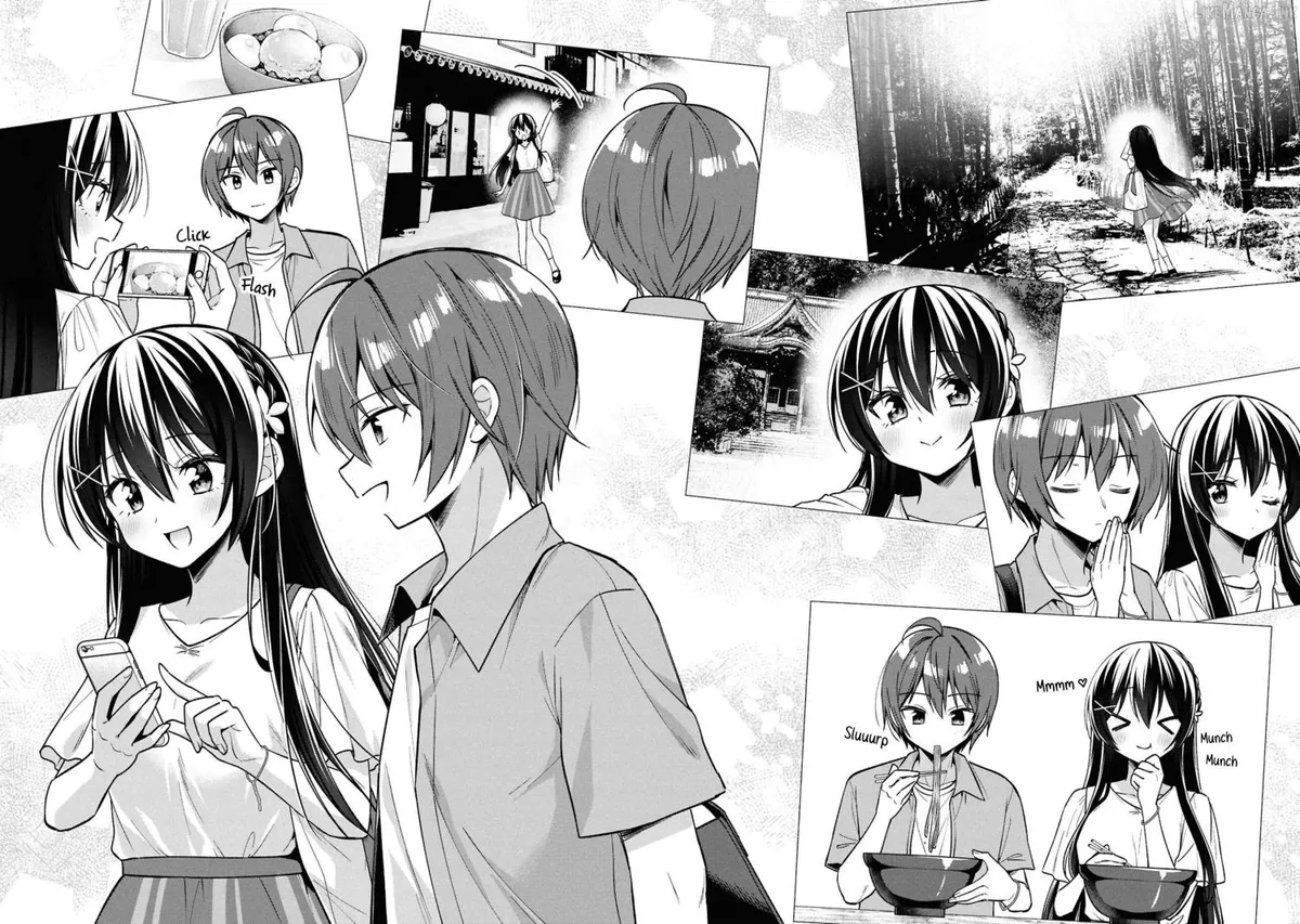 Tonari No Kuuderera O Amayakashitara, Uchi No Aikagi O Watasu Koto Ni Natta Chapter 31 page 9 - 
