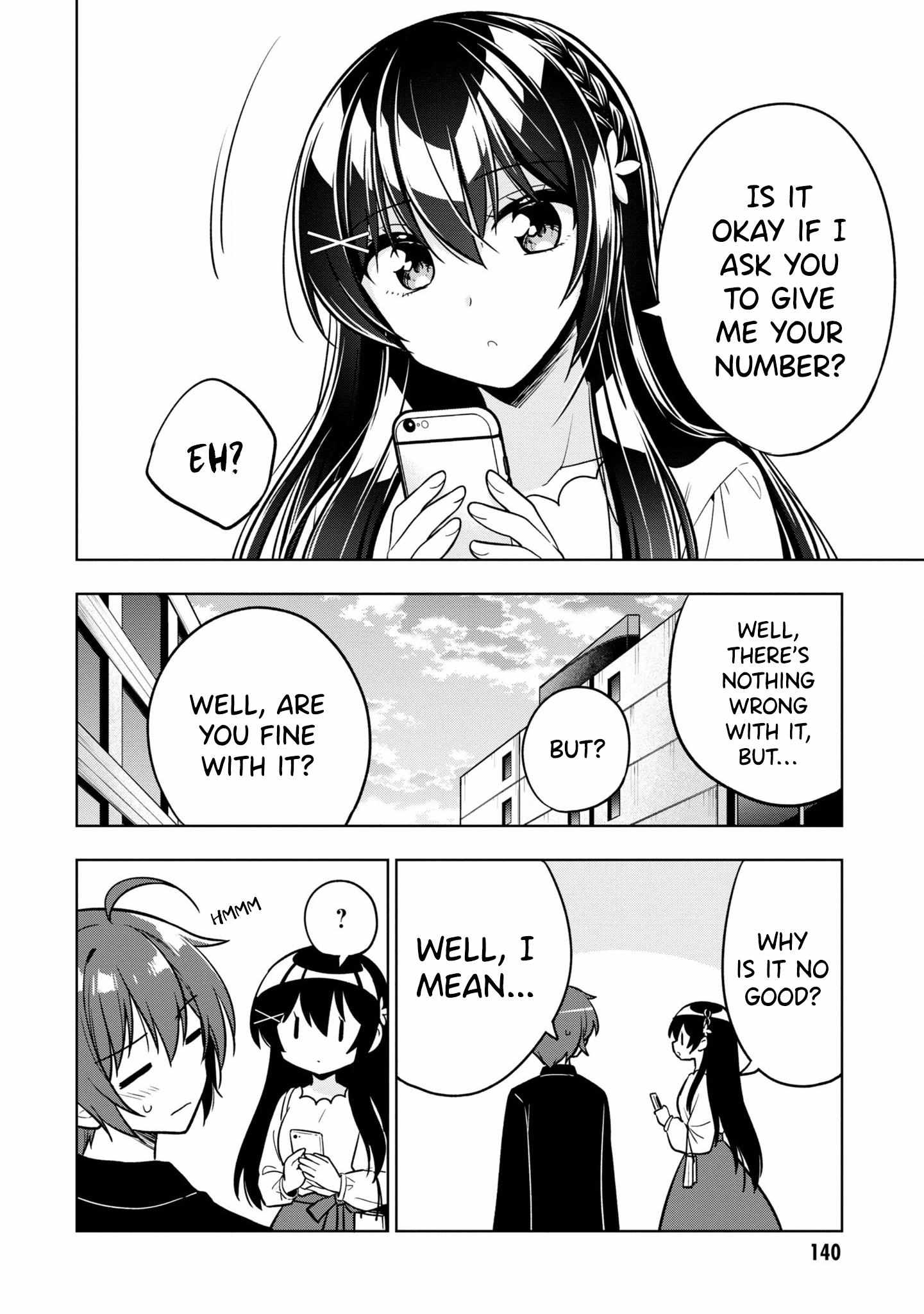 Tonari No Kuuderera O Amayakashitara, Uchi No Aikagi O Watasu Koto Ni Natta Chapter 4 page 24 - 