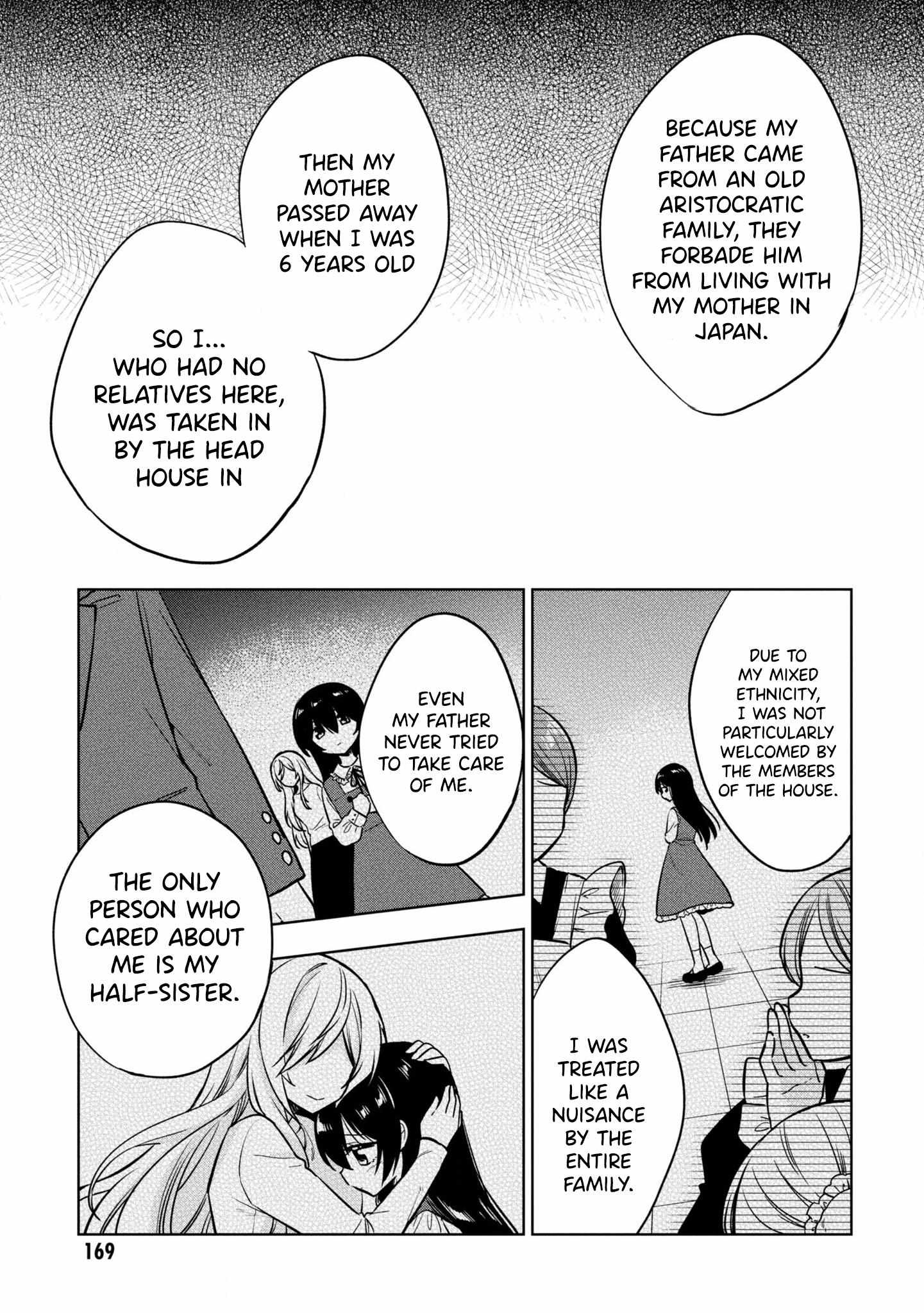 Tonari No Kuuderera O Amayakashitara, Uchi No Aikagi O Watasu Koto Ni Natta Chapter 5 page 21 - 
