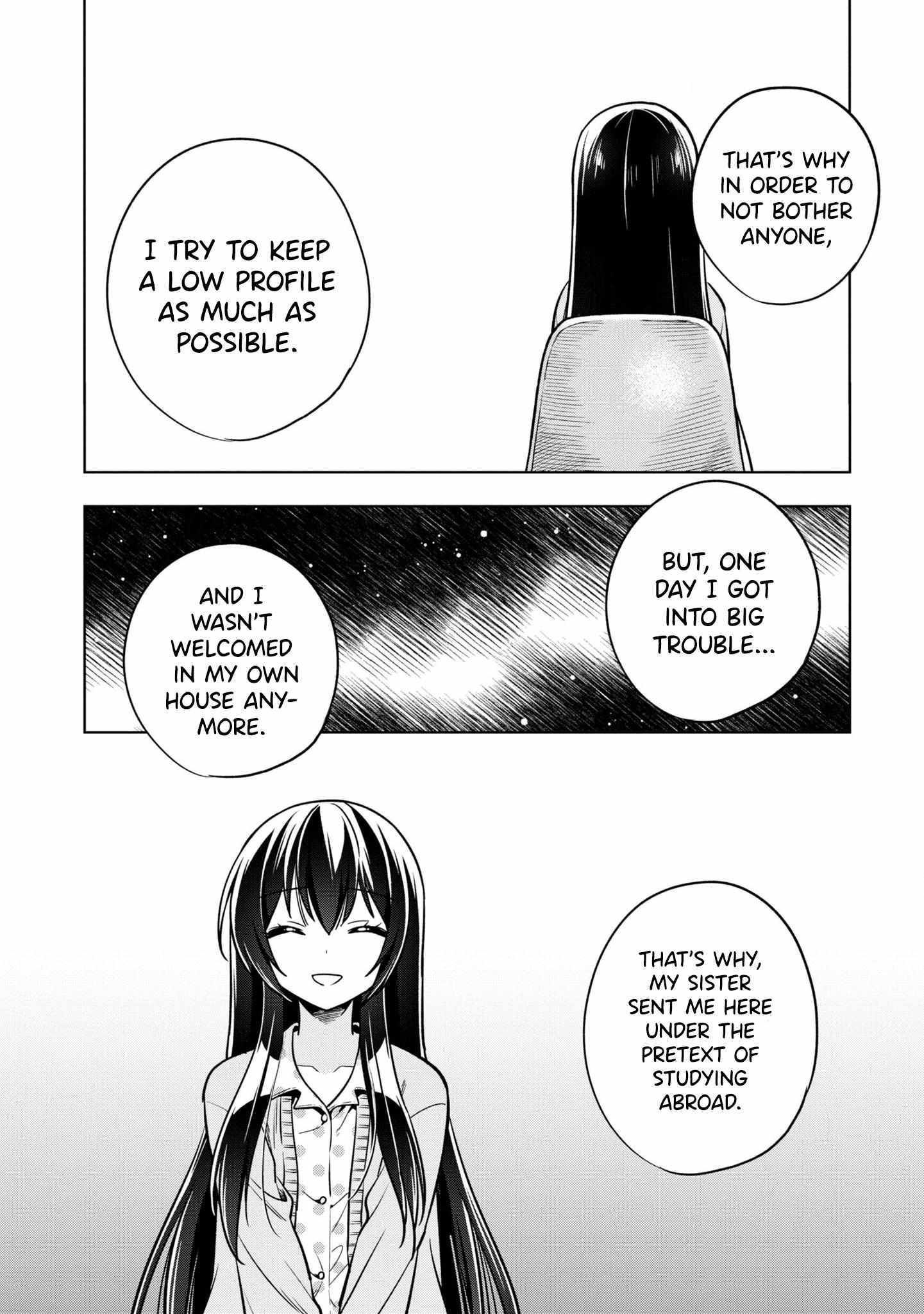 Tonari No Kuuderera O Amayakashitara, Uchi No Aikagi O Watasu Koto Ni Natta Chapter 5 page 22 - 