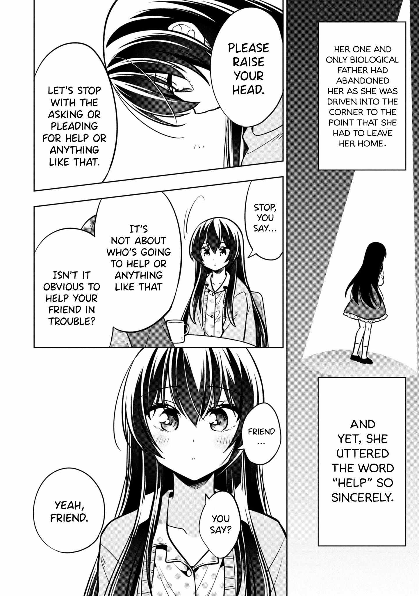 Tonari No Kuuderera O Amayakashitara, Uchi No Aikagi O Watasu Koto Ni Natta Chapter 5 page 26 - 