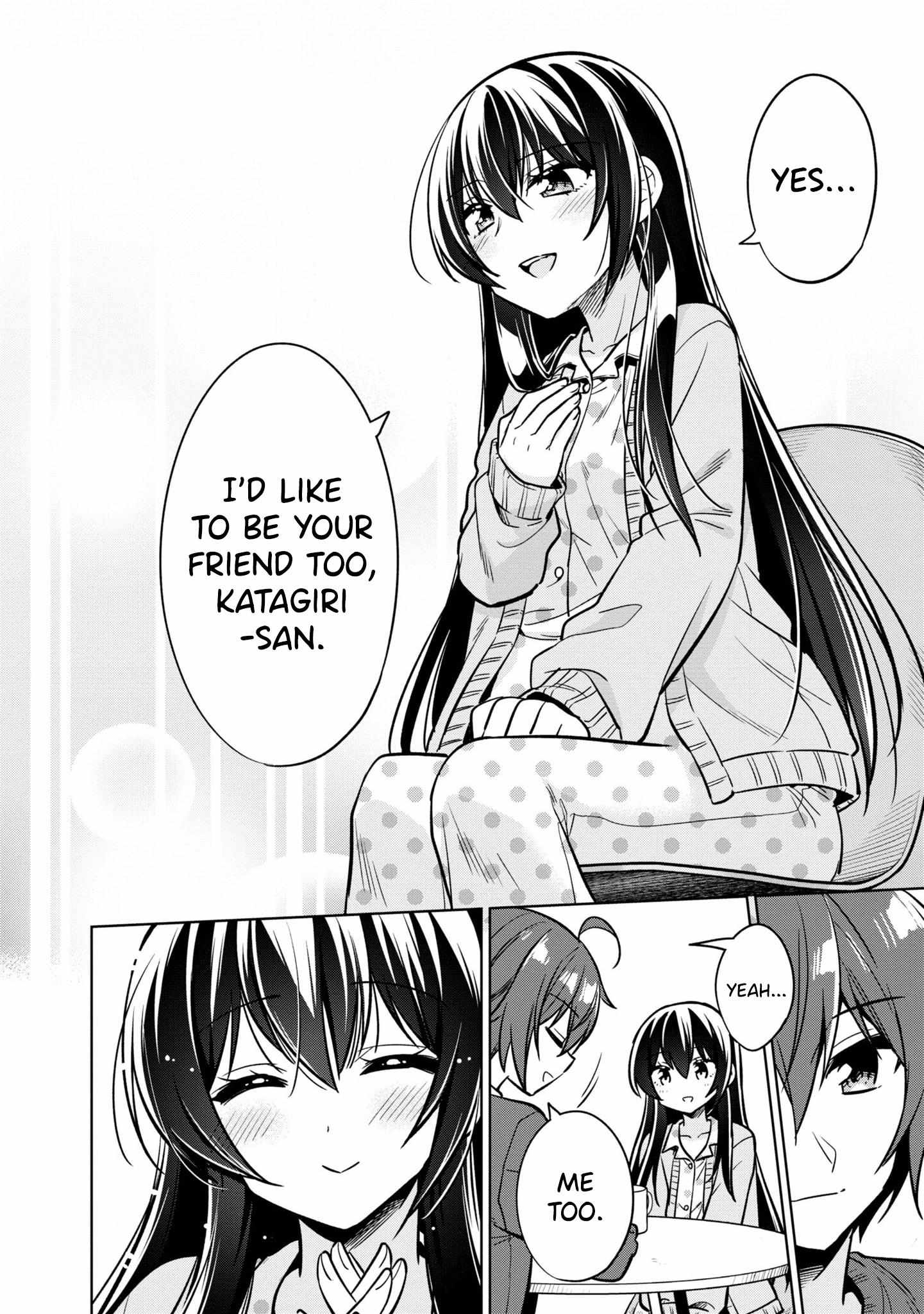 Tonari No Kuuderera O Amayakashitara, Uchi No Aikagi O Watasu Koto Ni Natta Chapter 5 page 28 - 
