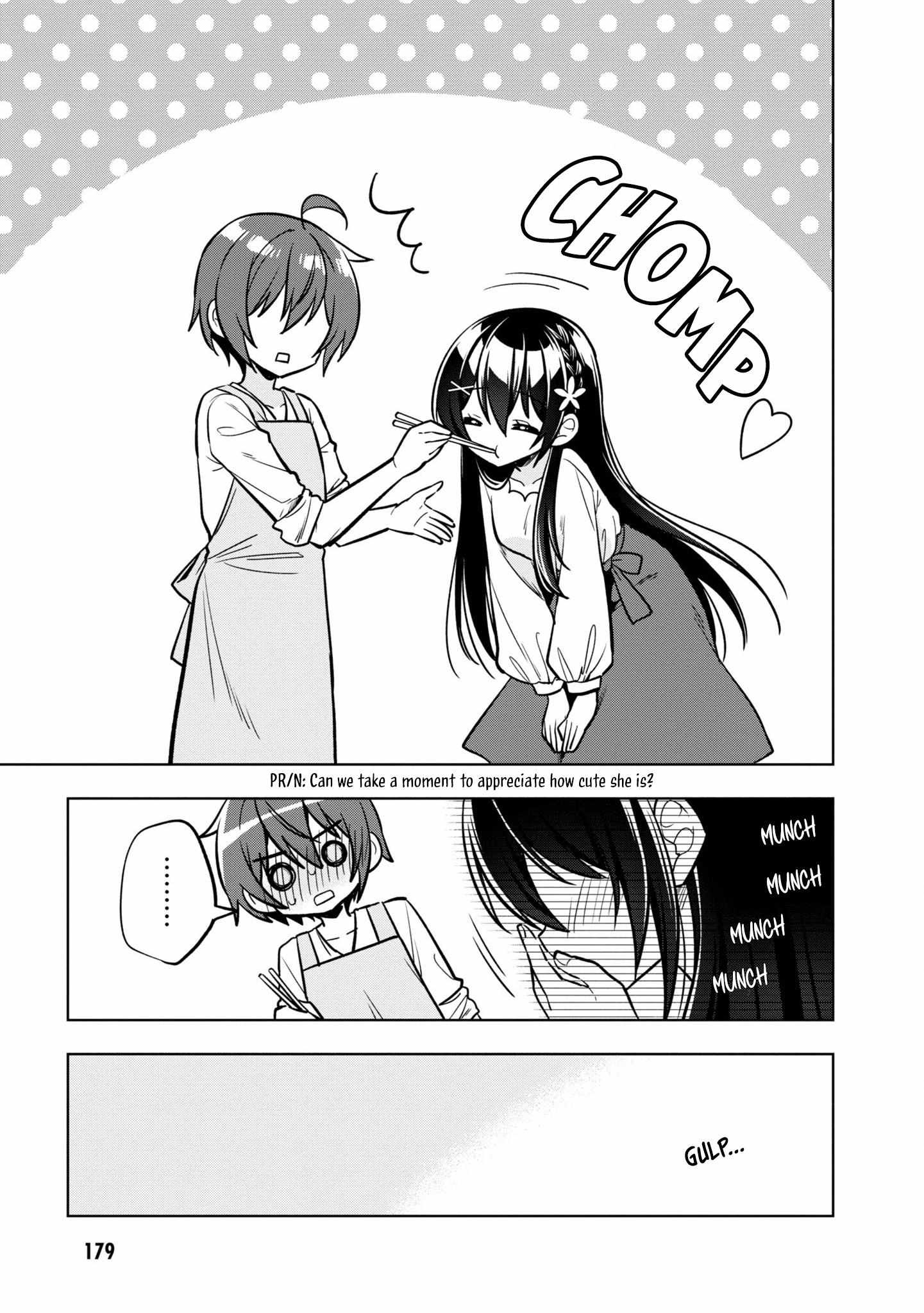 Tonari No Kuuderera O Amayakashitara, Uchi No Aikagi O Watasu Koto Ni Natta Chapter 5 page 31 - 