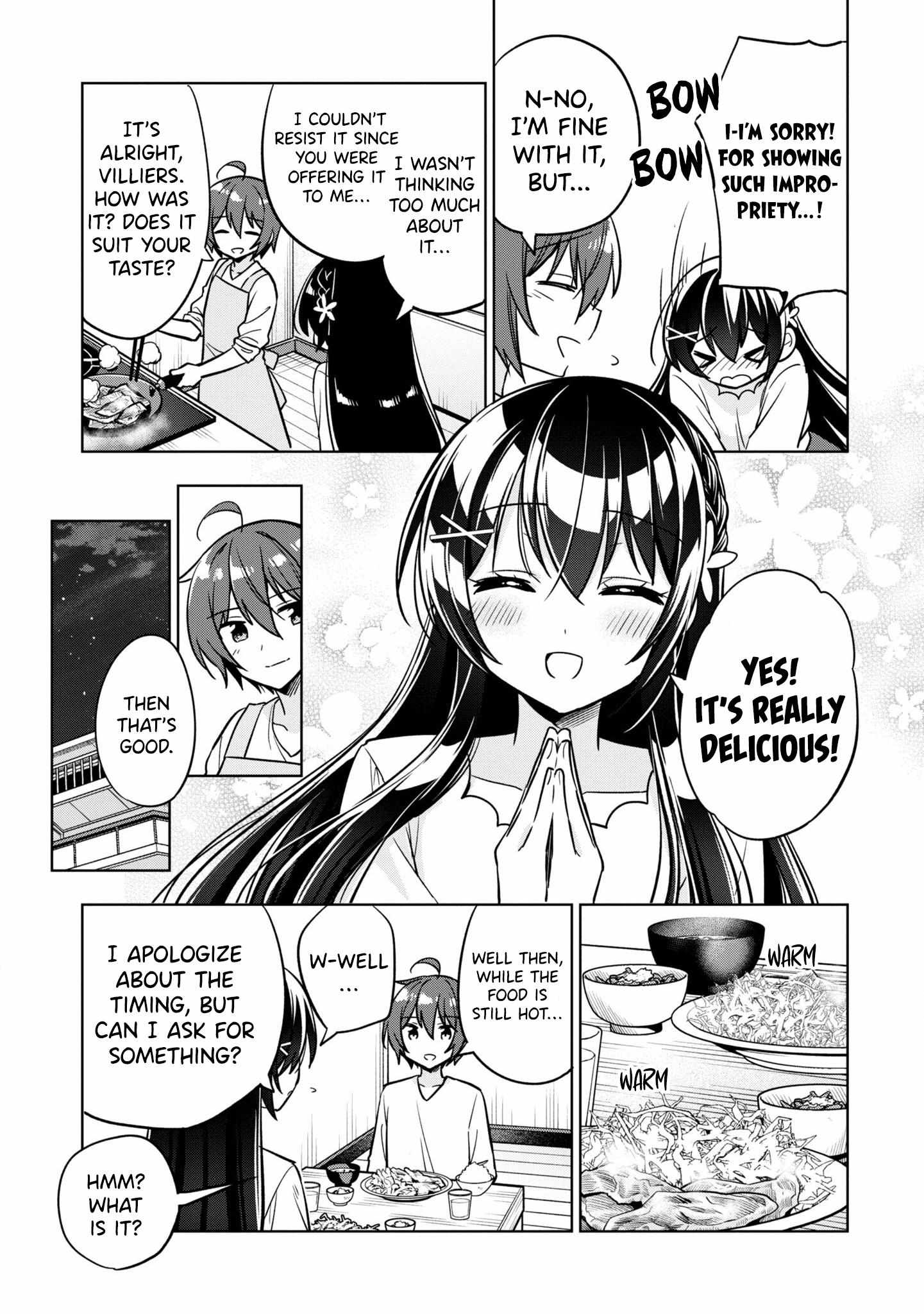 Tonari No Kuuderera O Amayakashitara, Uchi No Aikagi O Watasu Koto Ni Natta Chapter 5 page 33 - 