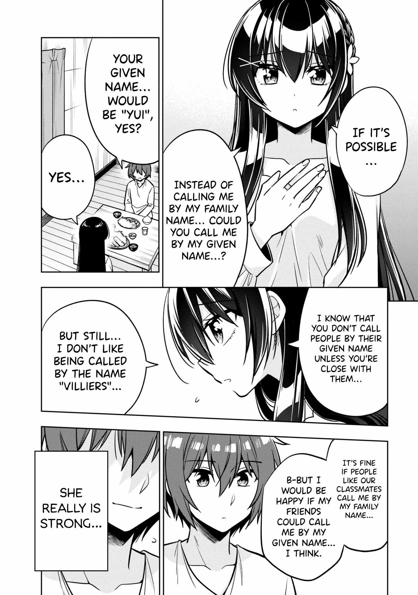 Tonari No Kuuderera O Amayakashitara, Uchi No Aikagi O Watasu Koto Ni Natta Chapter 5 page 34 - 