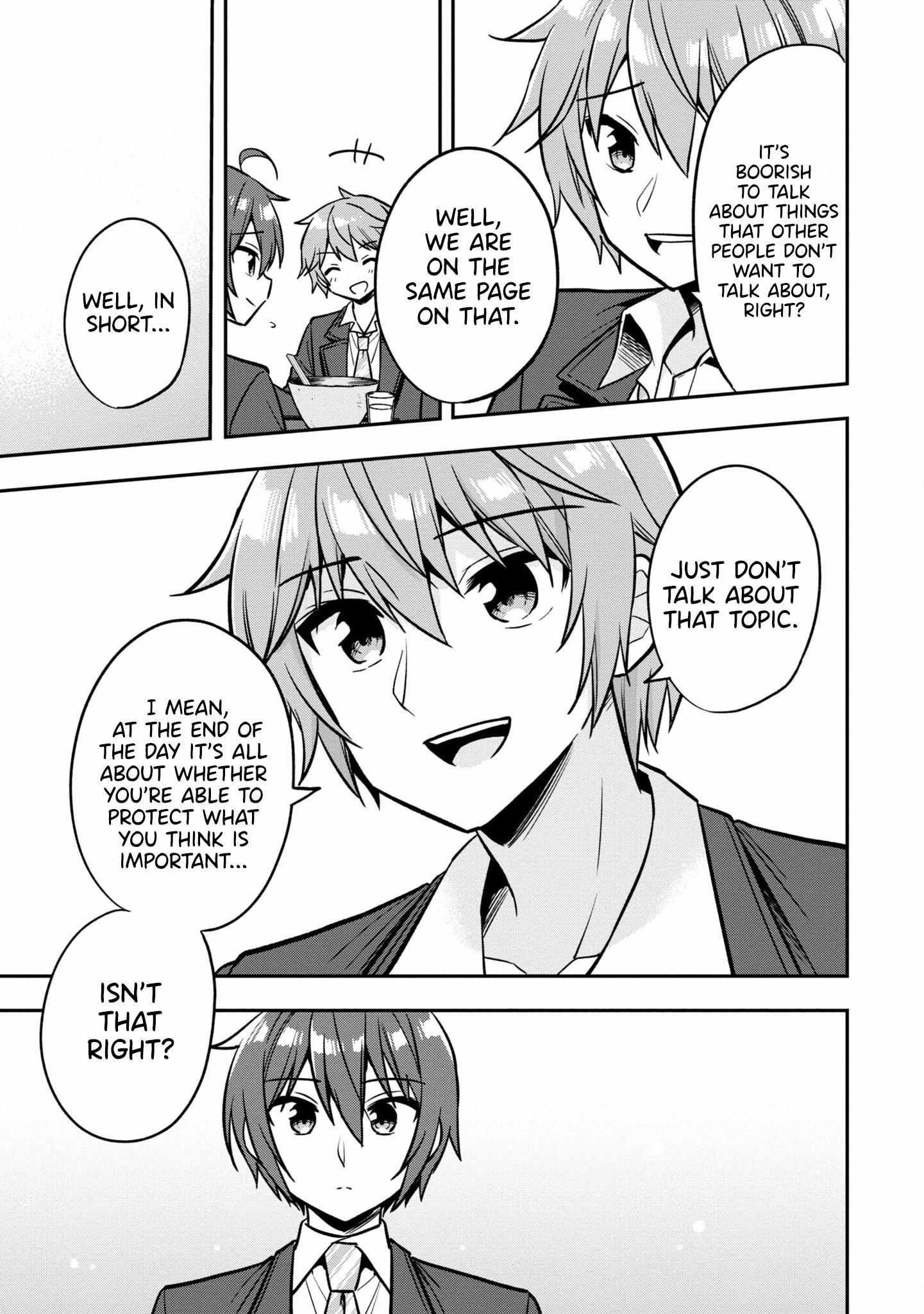 Tonari No Kuuderera O Amayakashitara, Uchi No Aikagi O Watasu Koto Ni Natta Chapter 6 page 13 - 