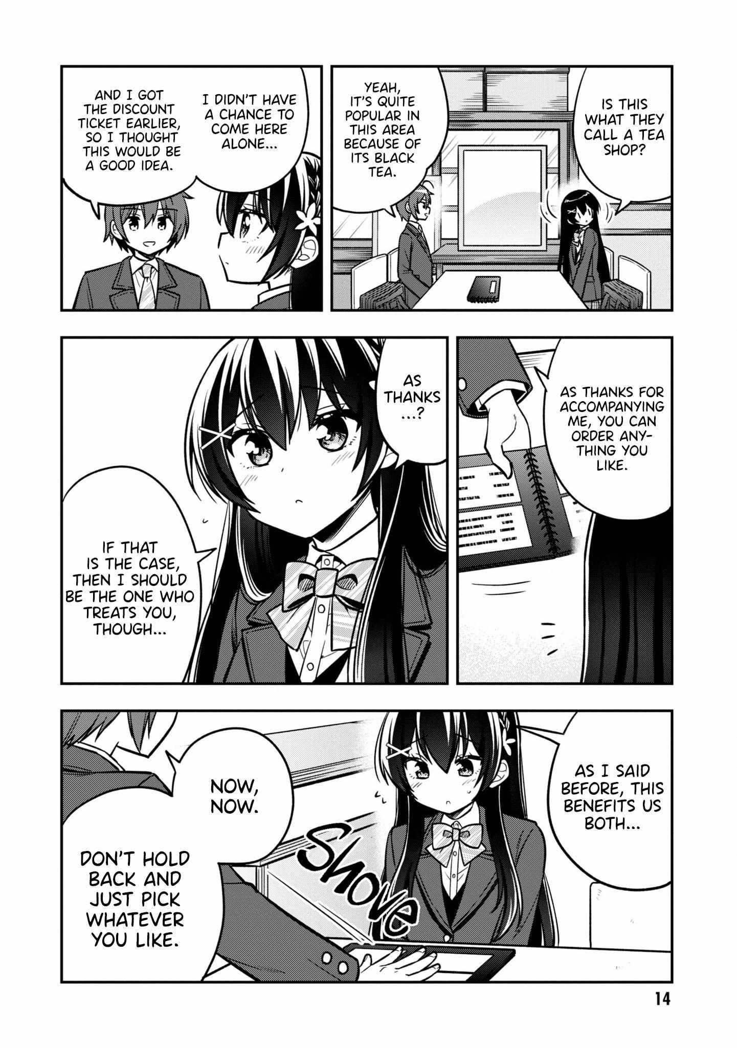 Tonari No Kuuderera O Amayakashitara, Uchi No Aikagi O Watasu Koto Ni Natta Chapter 6 page 18 - 