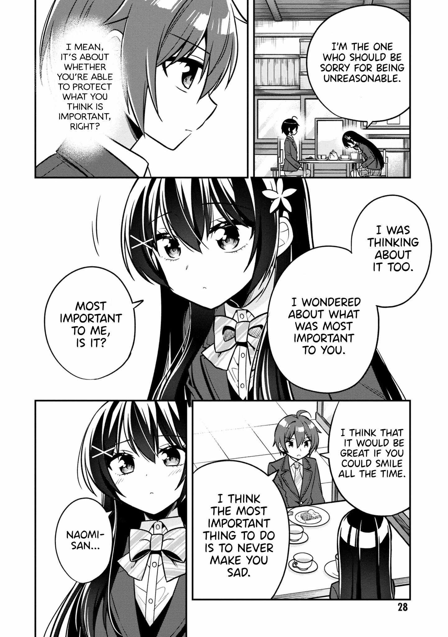 Tonari No Kuuderera O Amayakashitara, Uchi No Aikagi O Watasu Koto Ni Natta Chapter 6 page 32 - 
