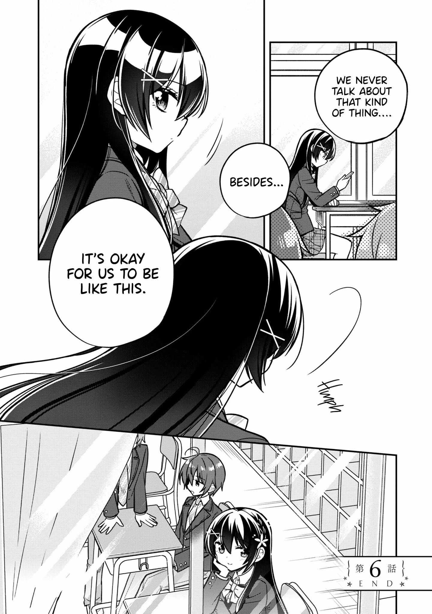 Tonari No Kuuderera O Amayakashitara, Uchi No Aikagi O Watasu Koto Ni Natta Chapter 6 page 39 - 