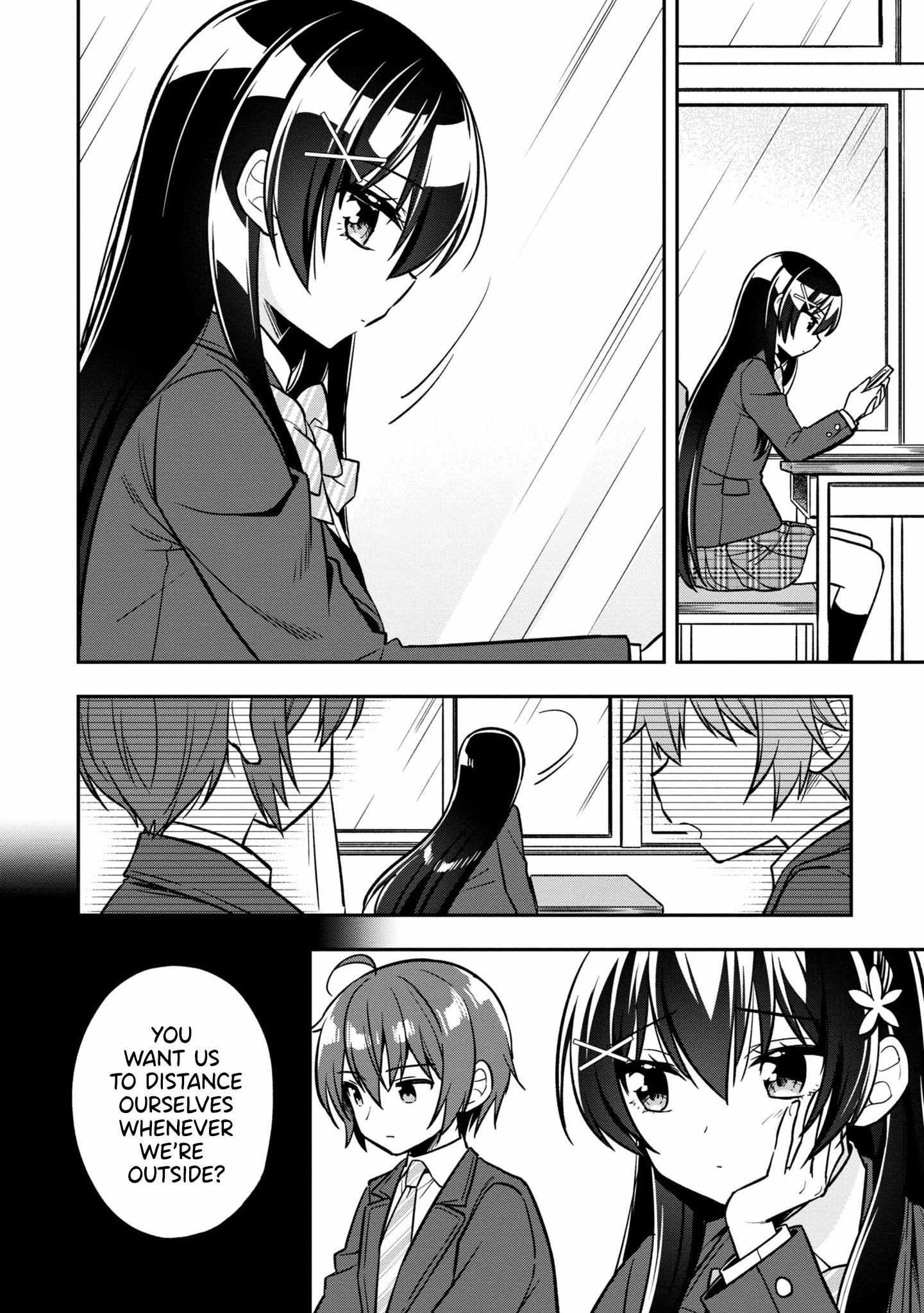 Tonari No Kuuderera O Amayakashitara, Uchi No Aikagi O Watasu Koto Ni Natta Chapter 6 page 10 - 