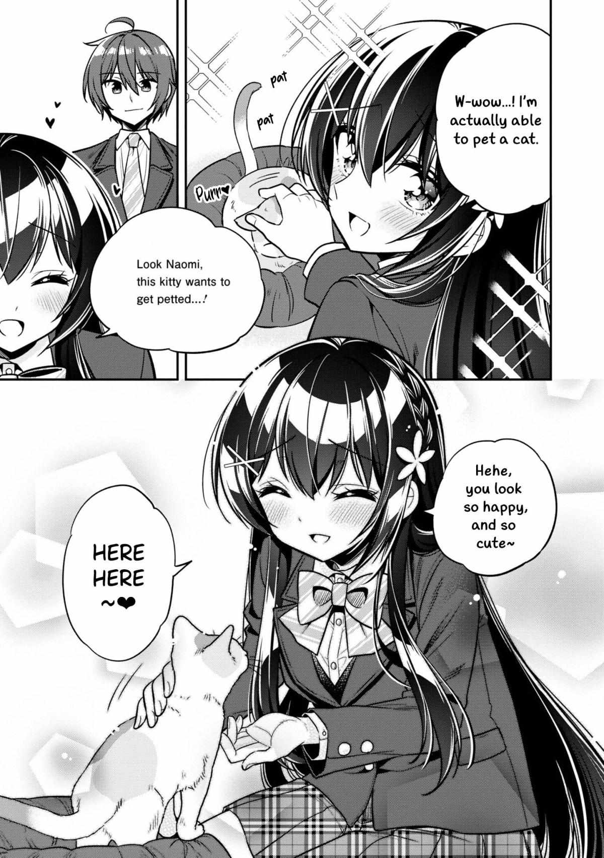 Tonari No Kuuderera O Amayakashitara, Uchi No Aikagi O Watasu Koto Ni Natta Chapter 7 page 20 - 