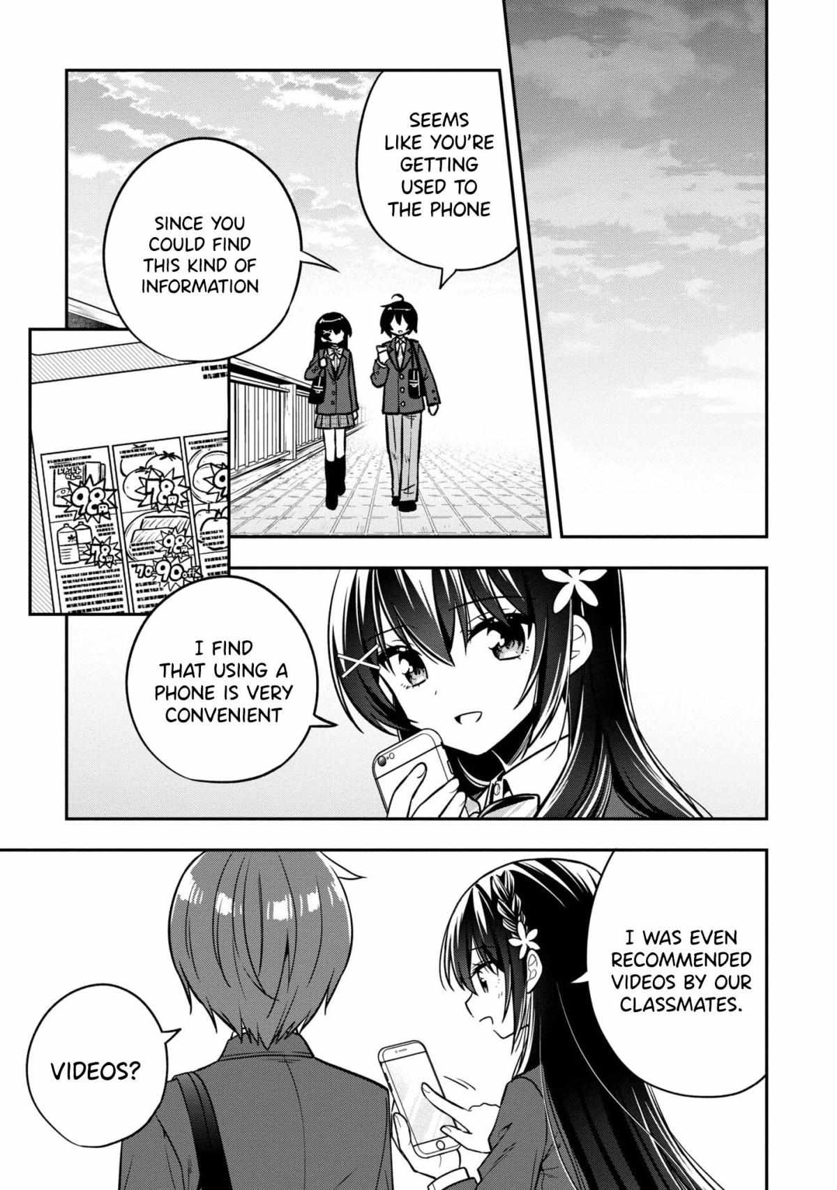 Tonari No Kuuderera O Amayakashitara, Uchi No Aikagi O Watasu Koto Ni Natta Chapter 7 page 4 - 