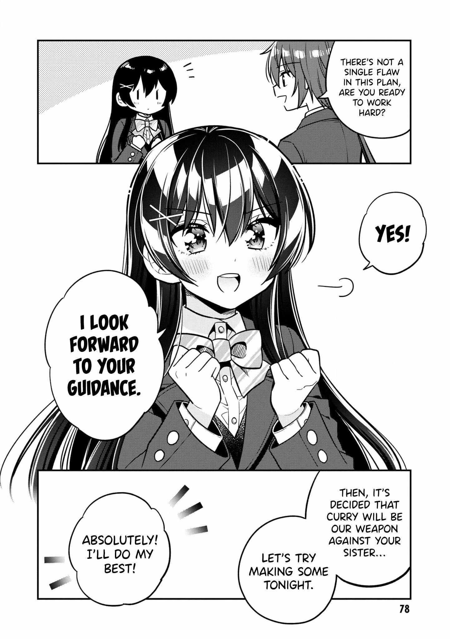 Tonari No Kuuderera O Amayakashitara, Uchi No Aikagi O Watasu Koto Ni Natta Chapter 8 page 14 - 