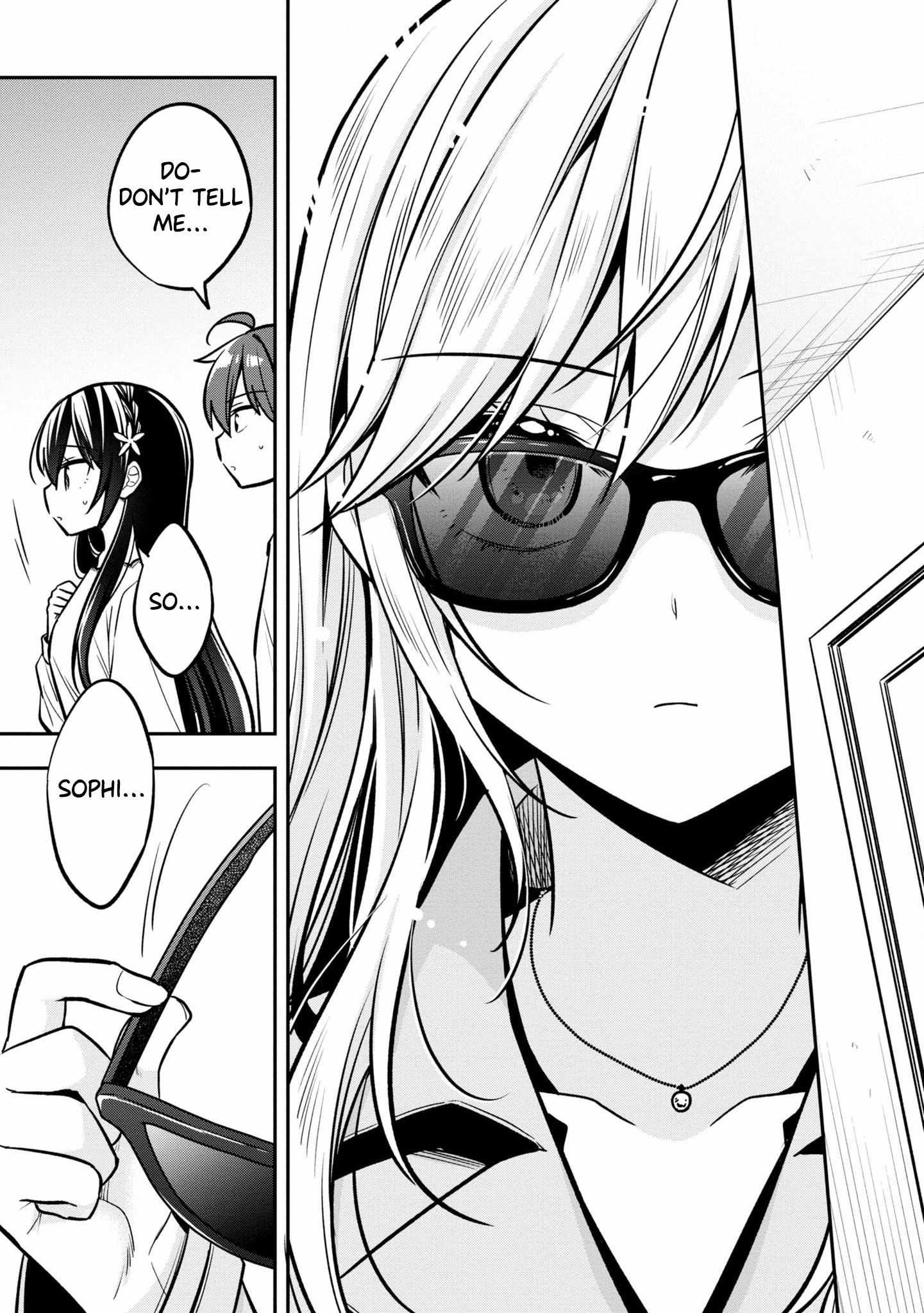 Tonari No Kuuderera O Amayakashitara, Uchi No Aikagi O Watasu Koto Ni Natta Chapter 8 page 25 - 