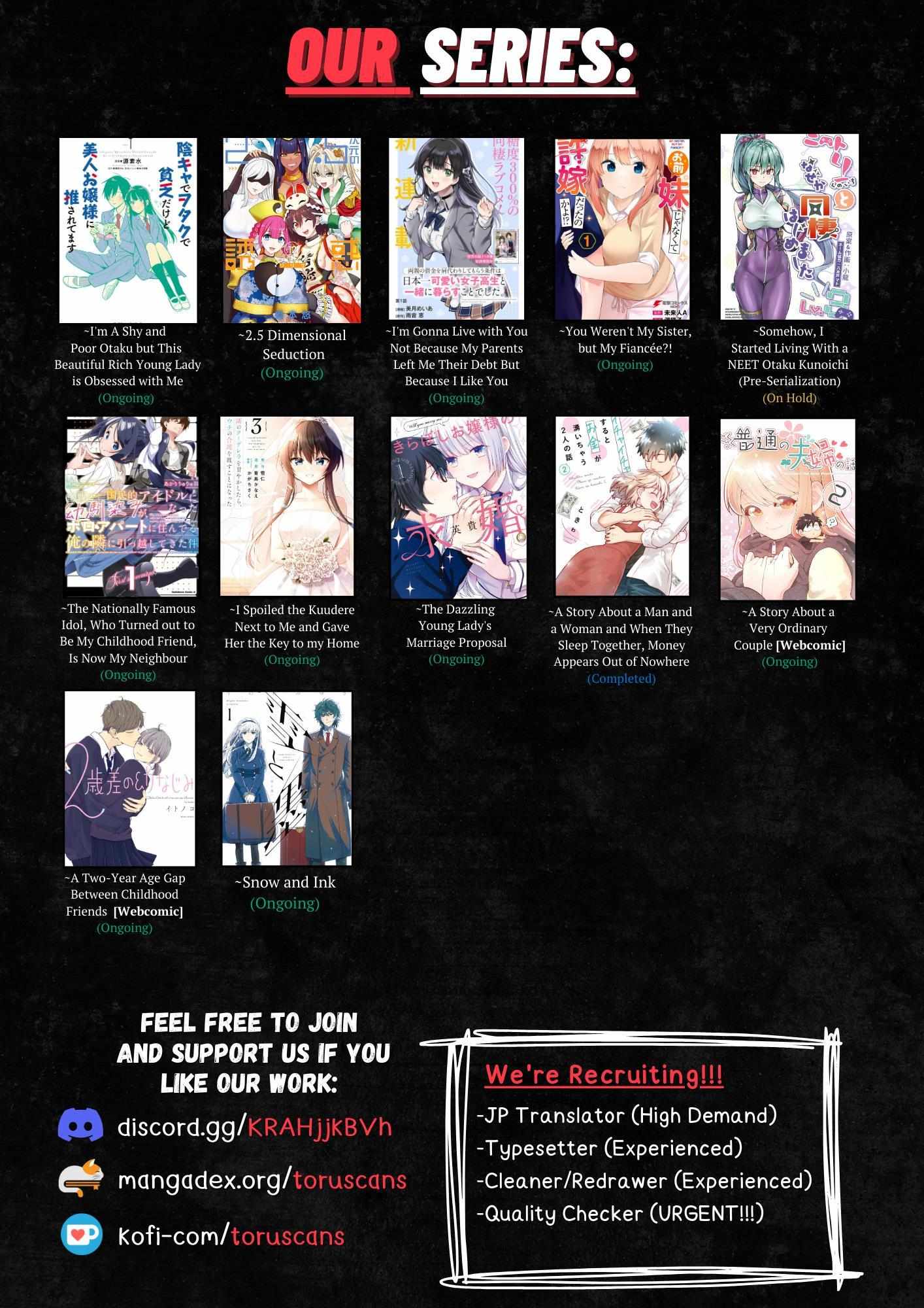 Tonari No Kuuderera O Amayakashitara, Uchi No Aikagi O Watasu Koto Ni Natta Chapter 8 page 28 - 