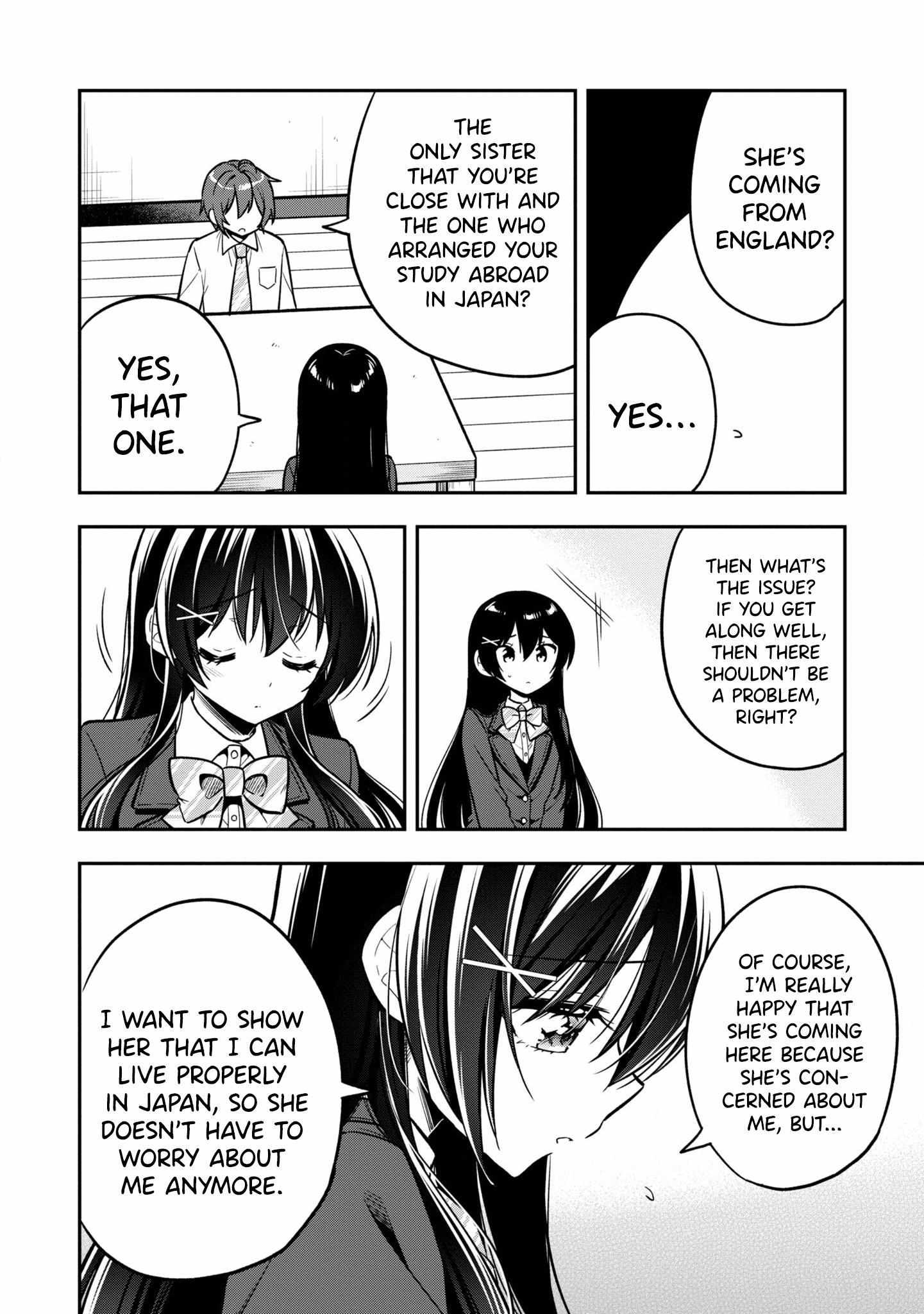 Tonari No Kuuderera O Amayakashitara, Uchi No Aikagi O Watasu Koto Ni Natta Chapter 8 page 6 - 