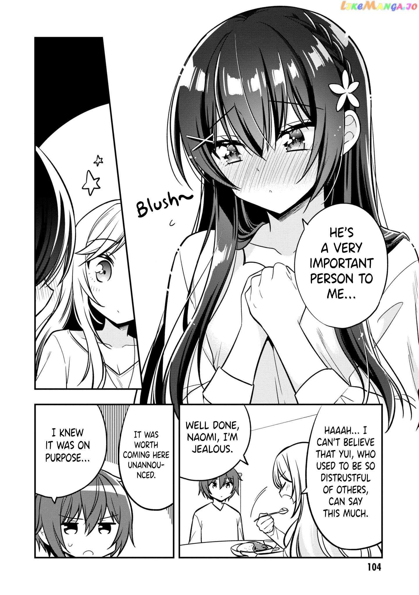 Tonari No Kuuderera O Amayakashitara, Uchi No Aikagi O Watasu Koto Ni Natta Chapter 9 page 13 - 