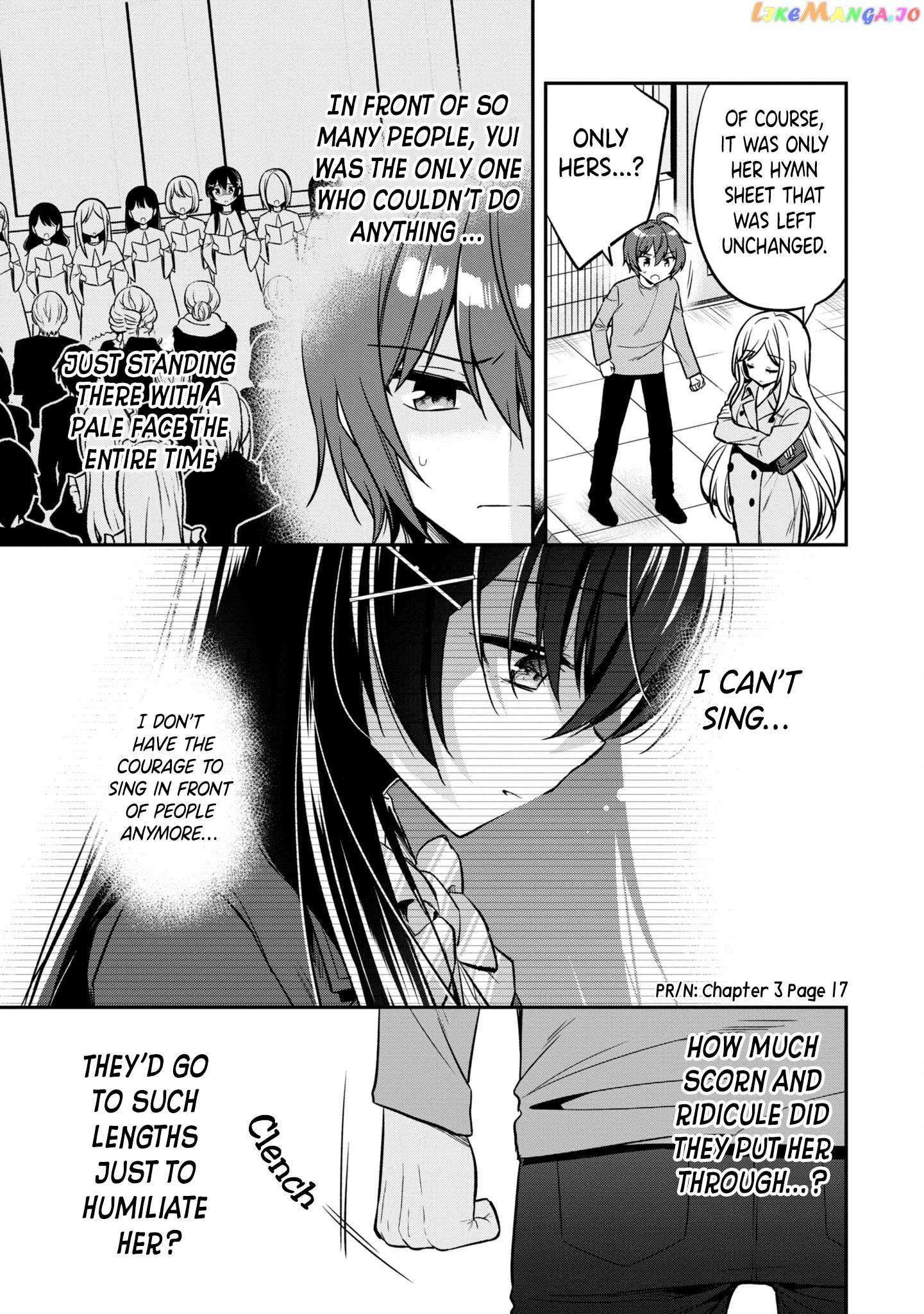Tonari No Kuuderera O Amayakashitara, Uchi No Aikagi O Watasu Koto Ni Natta Chapter 9 page 30 - 