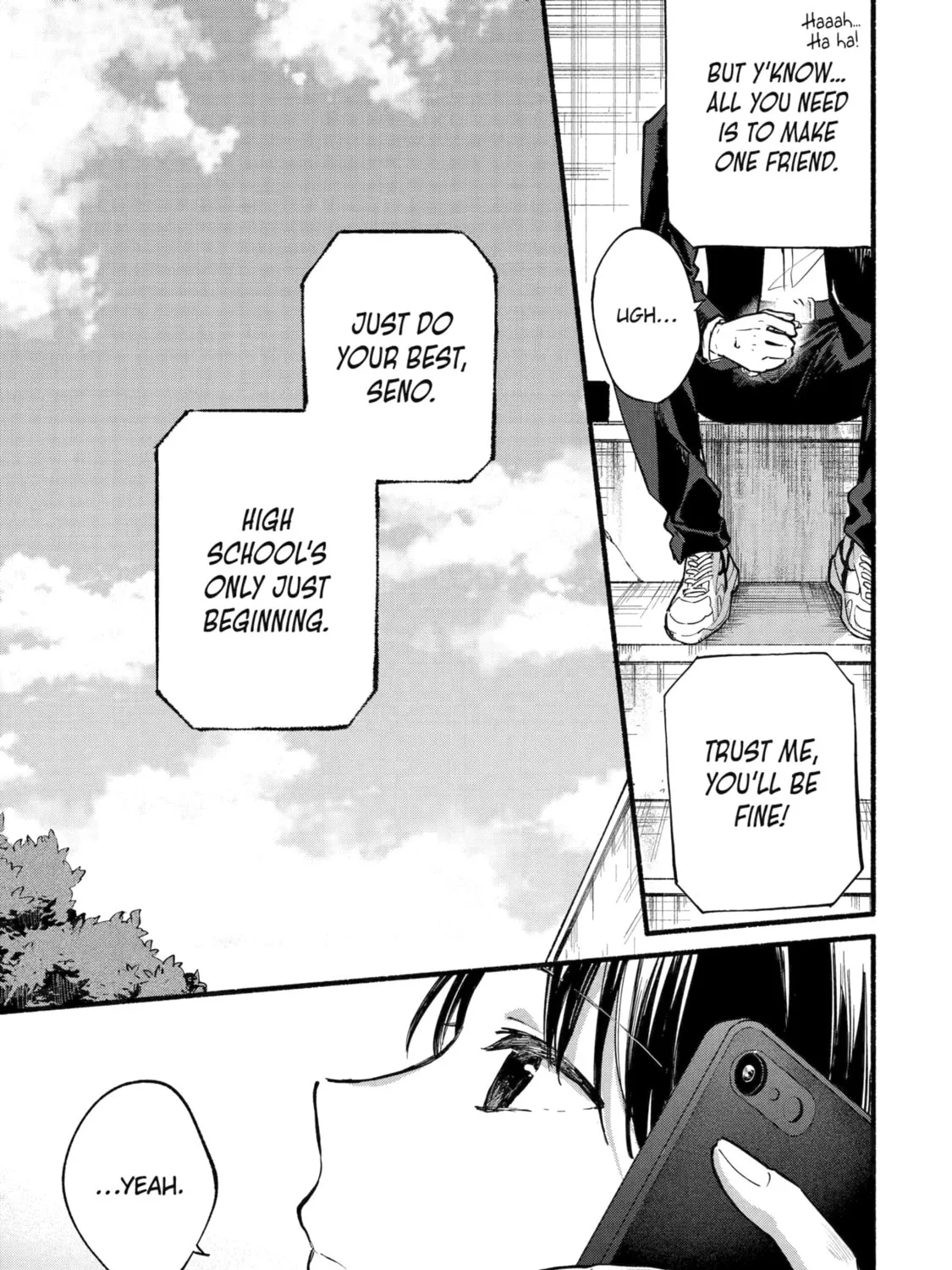 Tonari no Neko to Koi Shirazu Chapter 1.1 page 13 - 