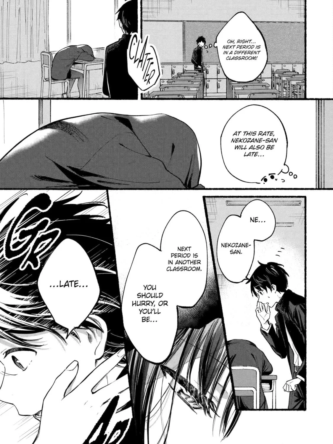 Tonari no Neko to Koi Shirazu Chapter 1.1 page 17 - 