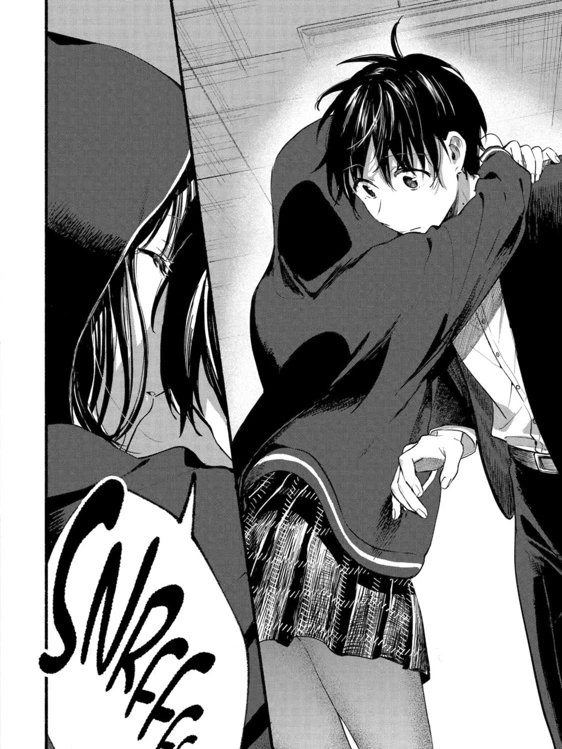 Tonari no Neko to Koi Shirazu Chapter 1.1 page 19 - 
