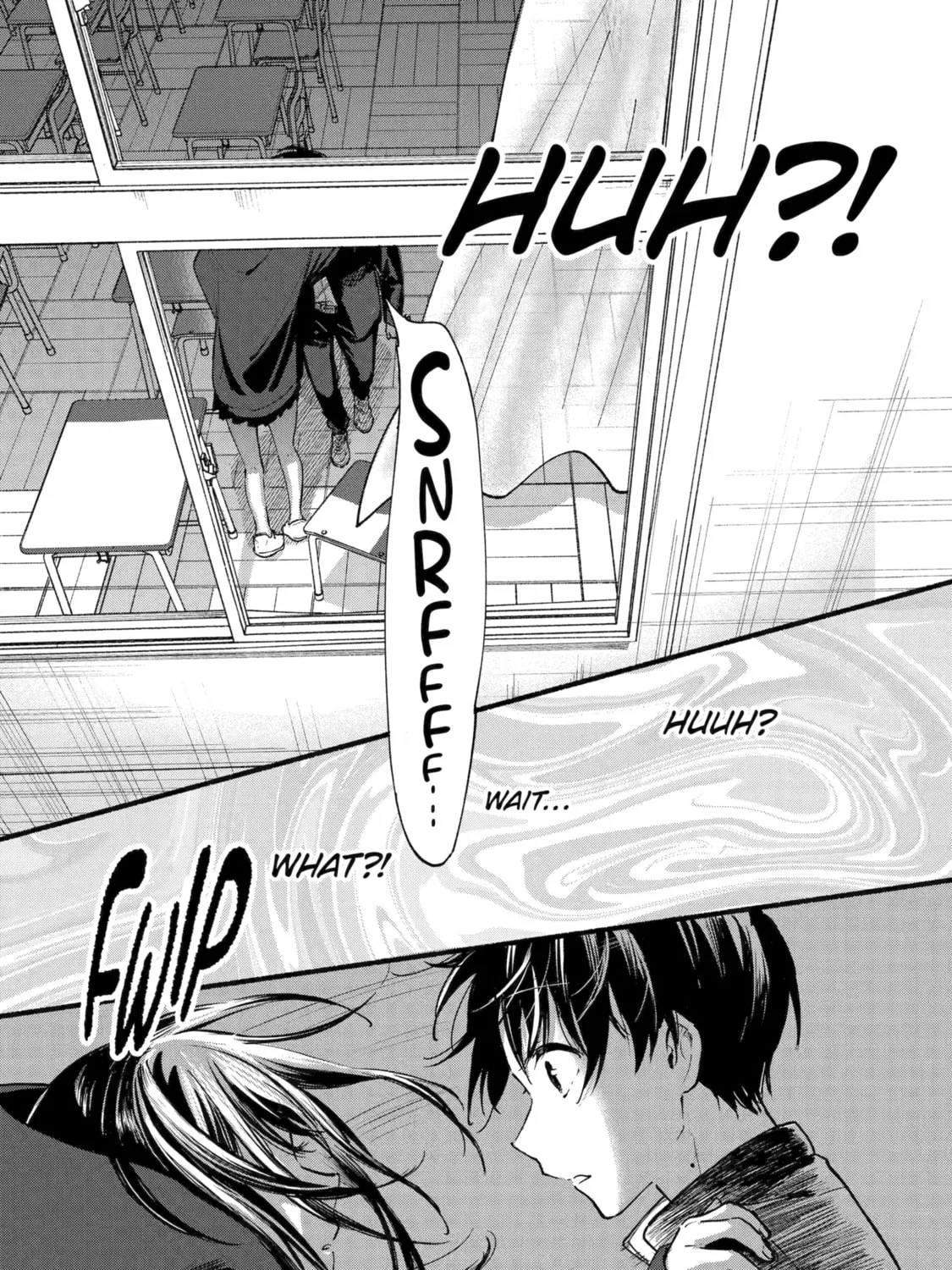 Tonari no Neko to Koi Shirazu Chapter 1.1 page 21 - 