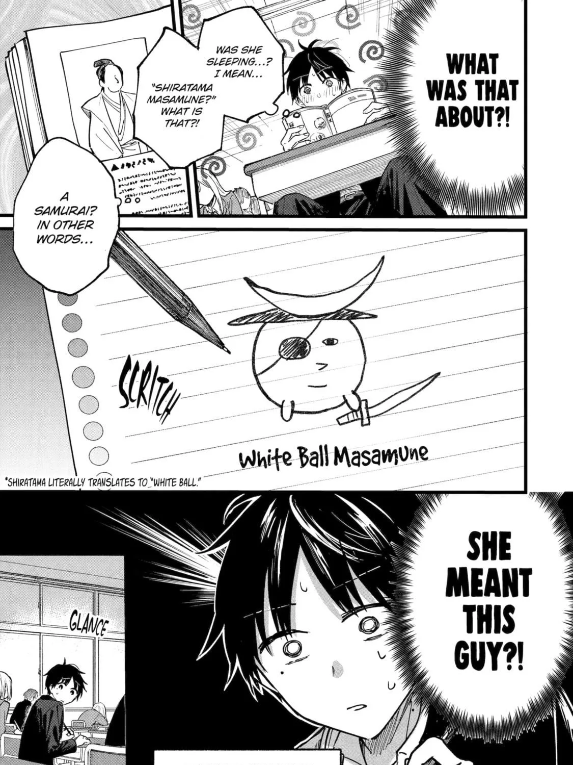 Tonari no Neko to Koi Shirazu Chapter 1.1 page 29 - 