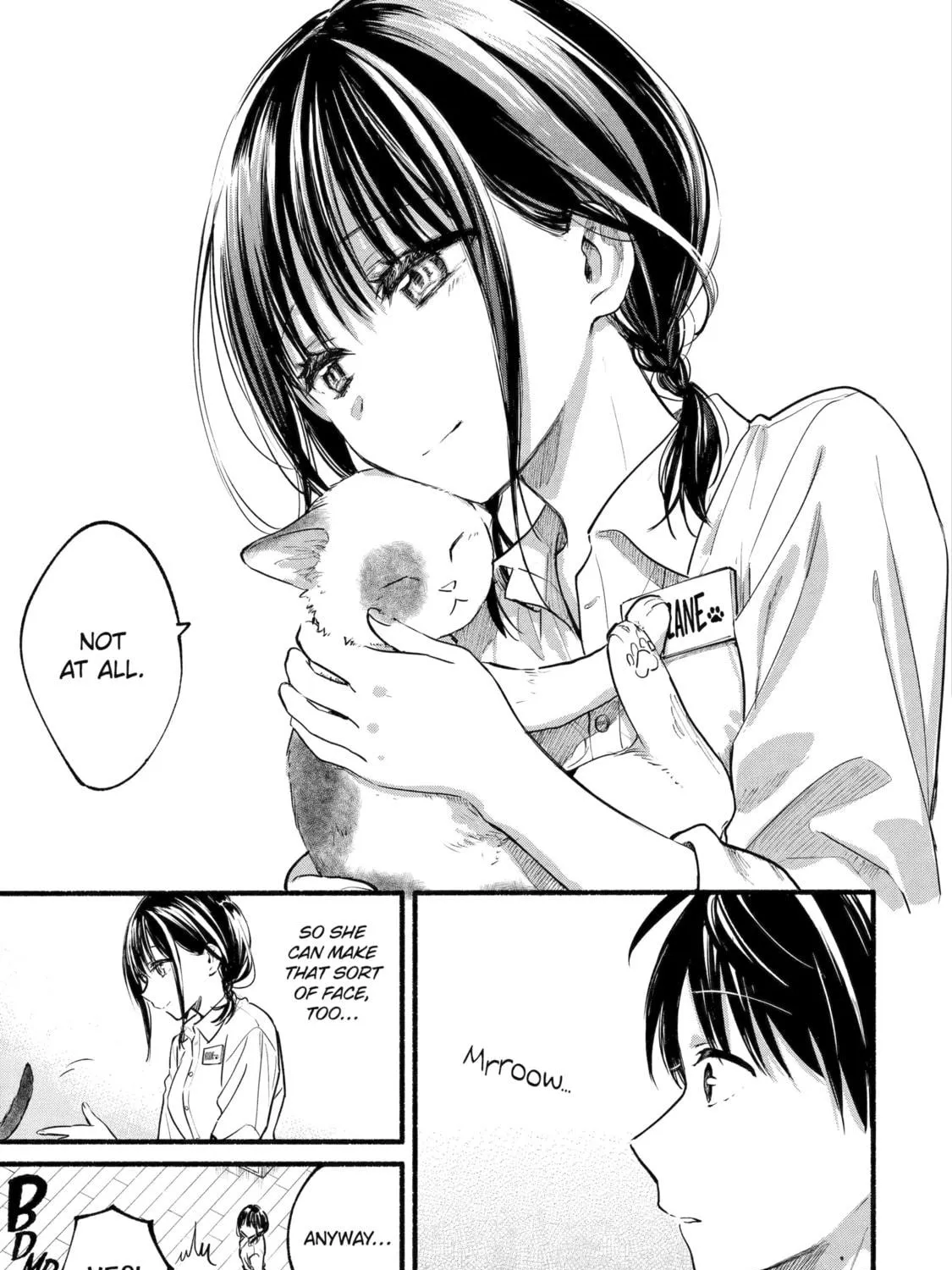 Tonari no Neko to Koi Shirazu Chapter 1.2 page 11 - 