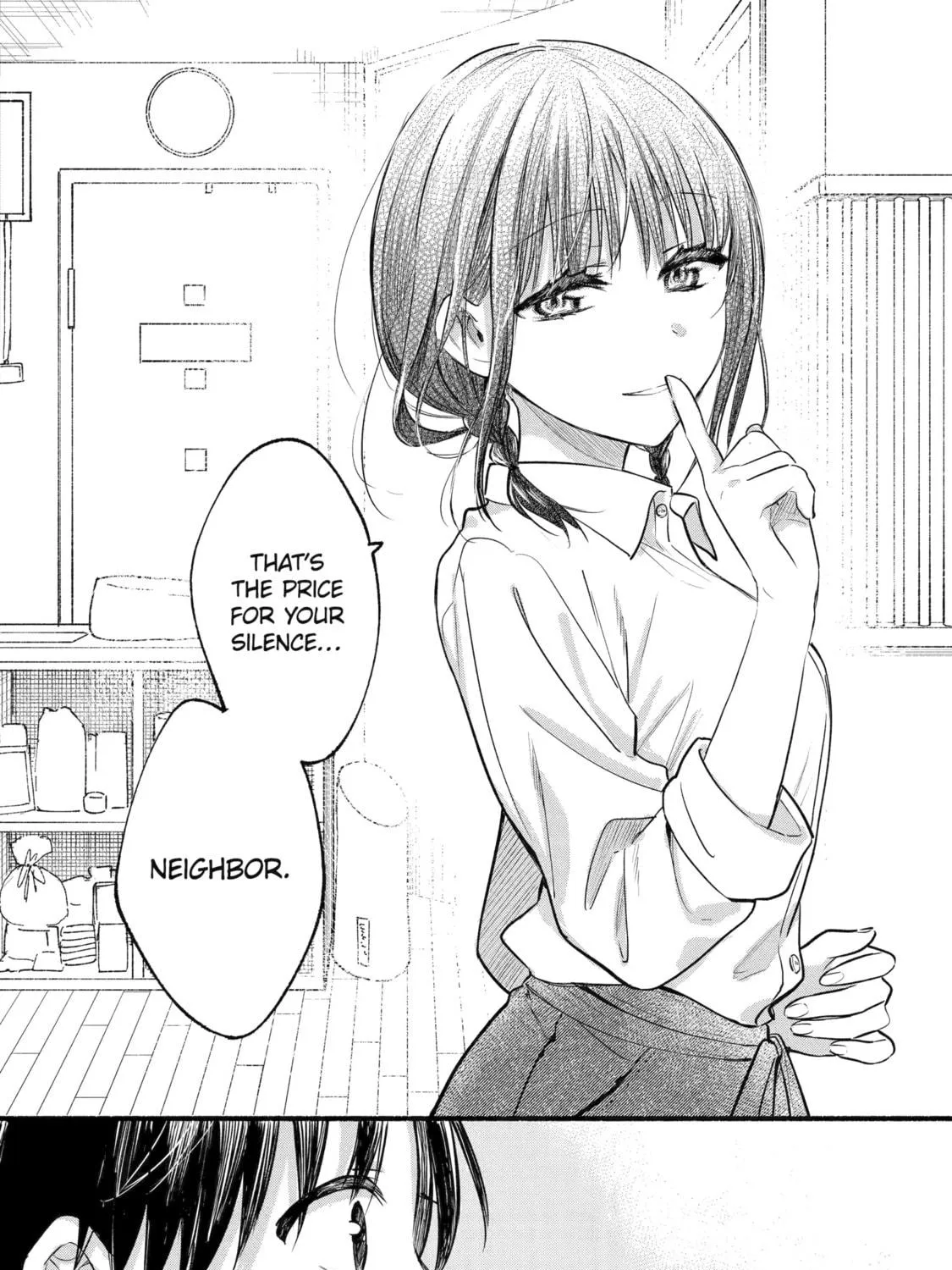 Tonari no Neko to Koi Shirazu Chapter 1.2 page 17 - 