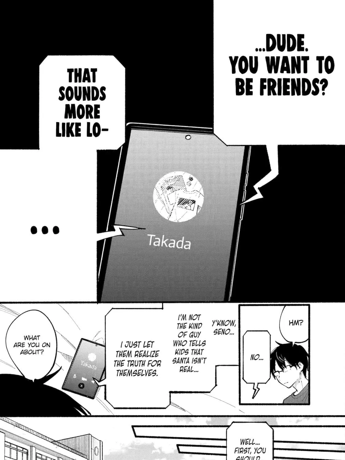 Tonari no Neko to Koi Shirazu Chapter 1.2 page 23 - 