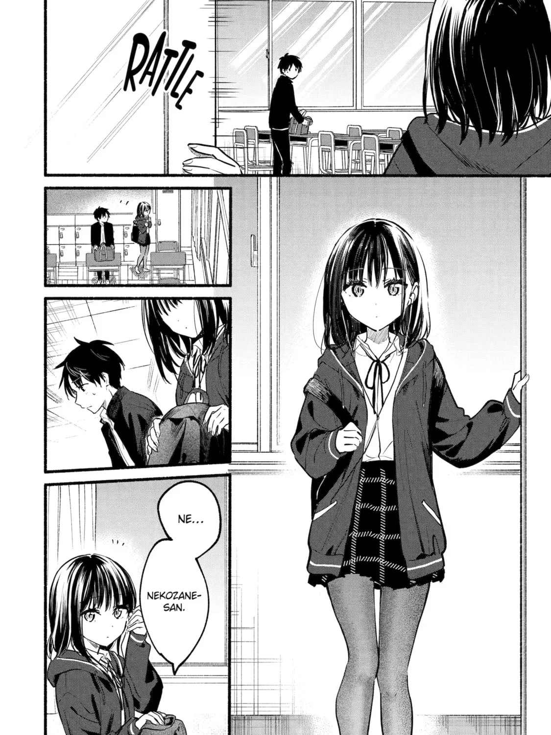 Tonari no Neko to Koi Shirazu Chapter 1.2 page 25 - 