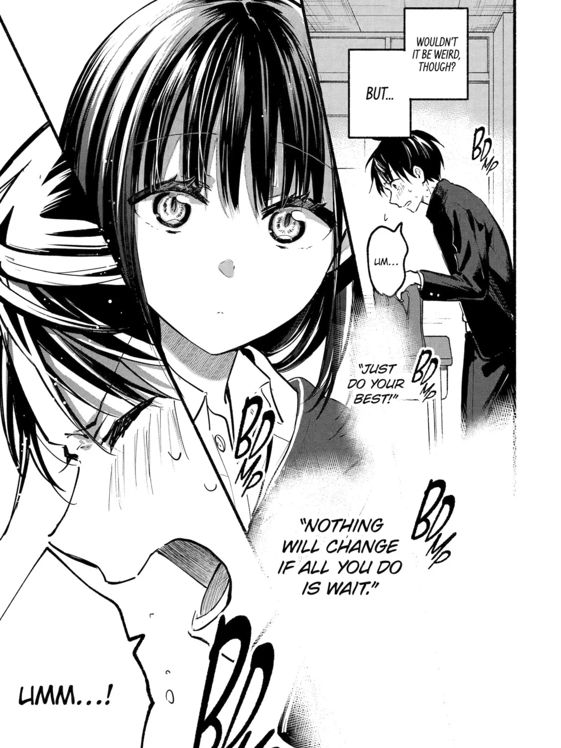 Tonari no Neko to Koi Shirazu Chapter 1.2 page 31 - 